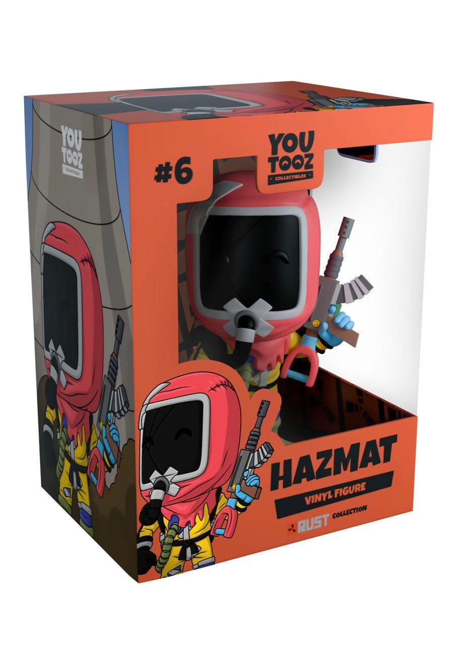 Rust - Hazmat - Youtooz | Neutral-Image