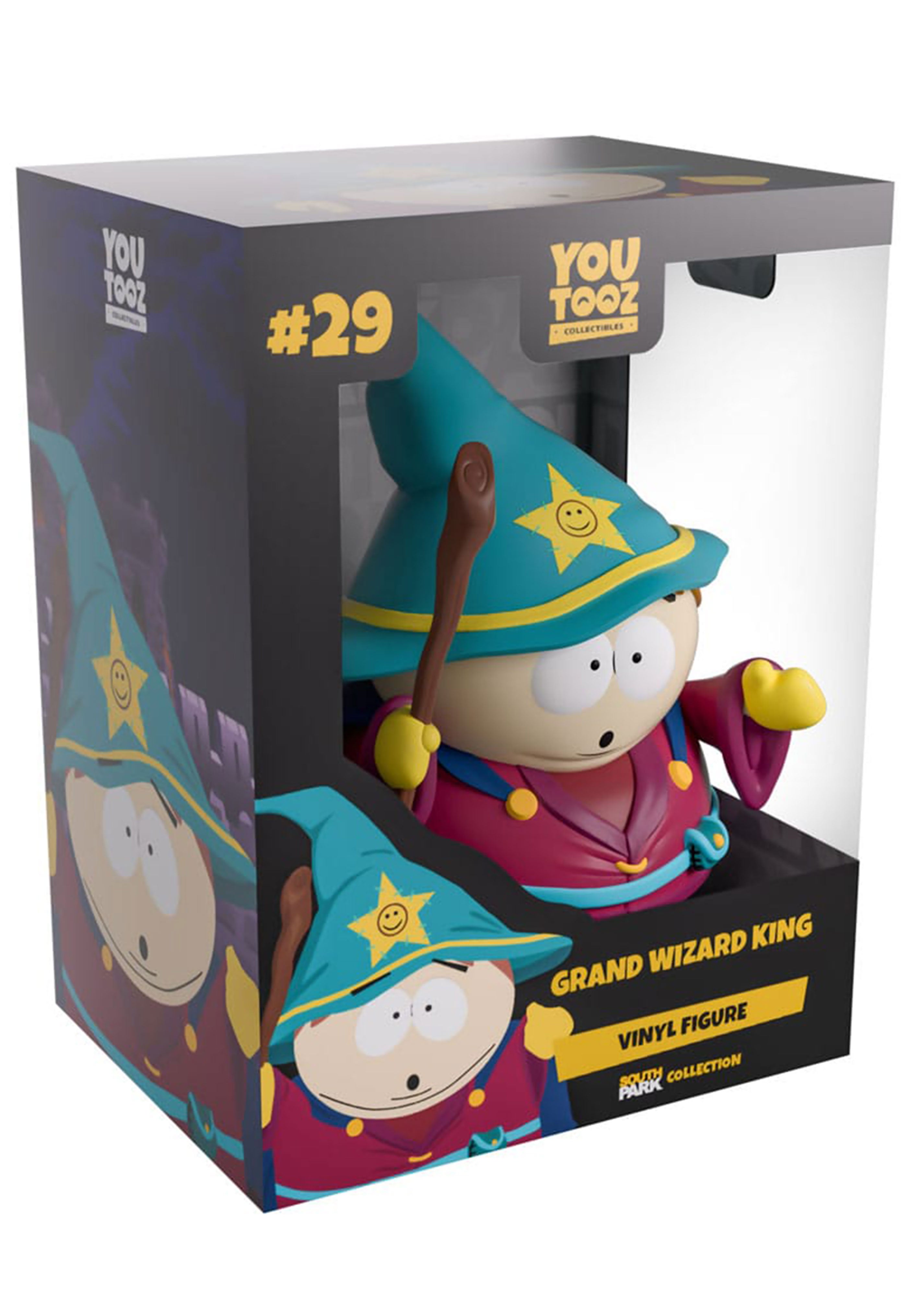 South Park - Grand Wizard King - Youtooz | Nuclear Blast