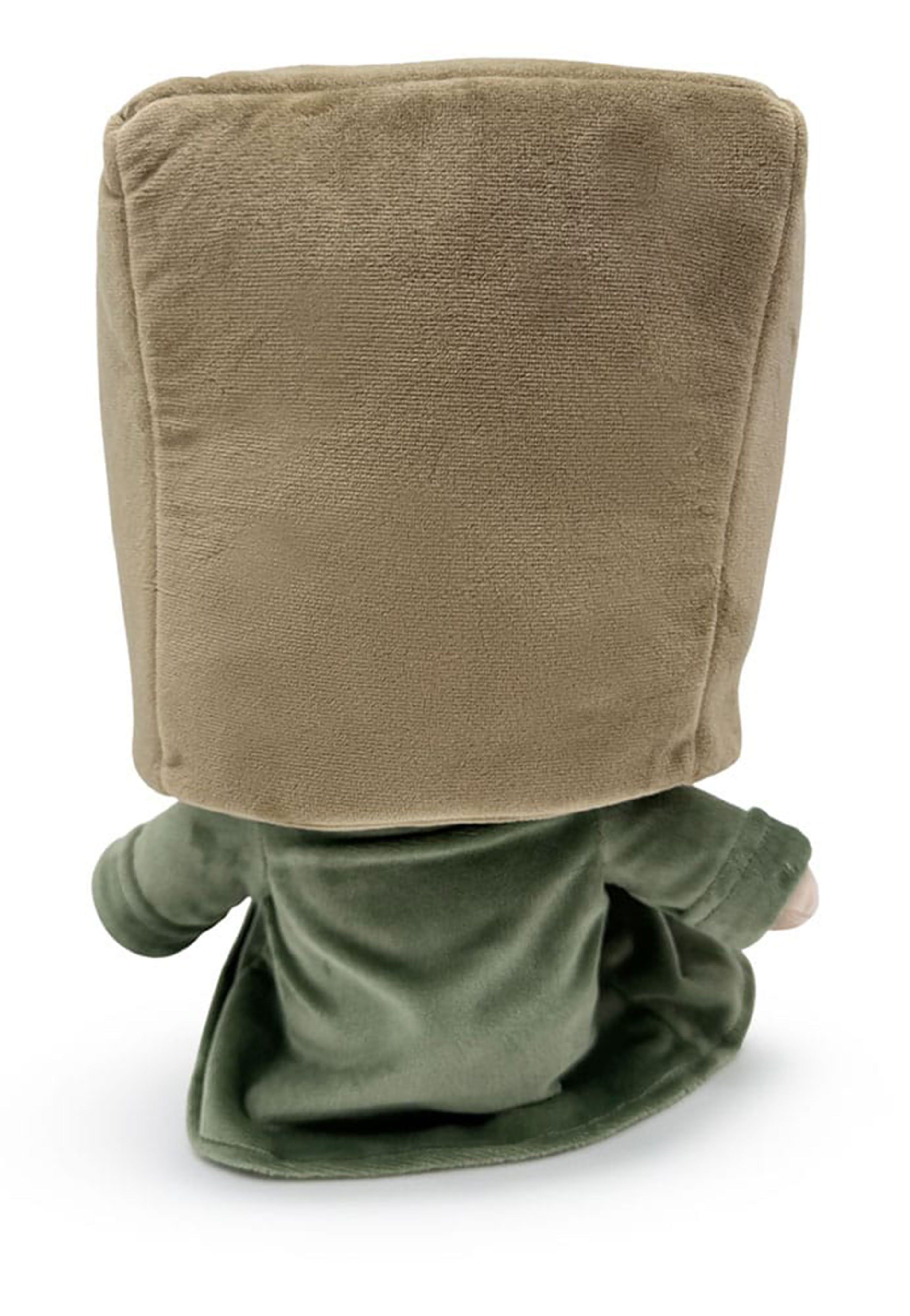 Little Nightmares - Mono - Soft Toy | Neutral-Image