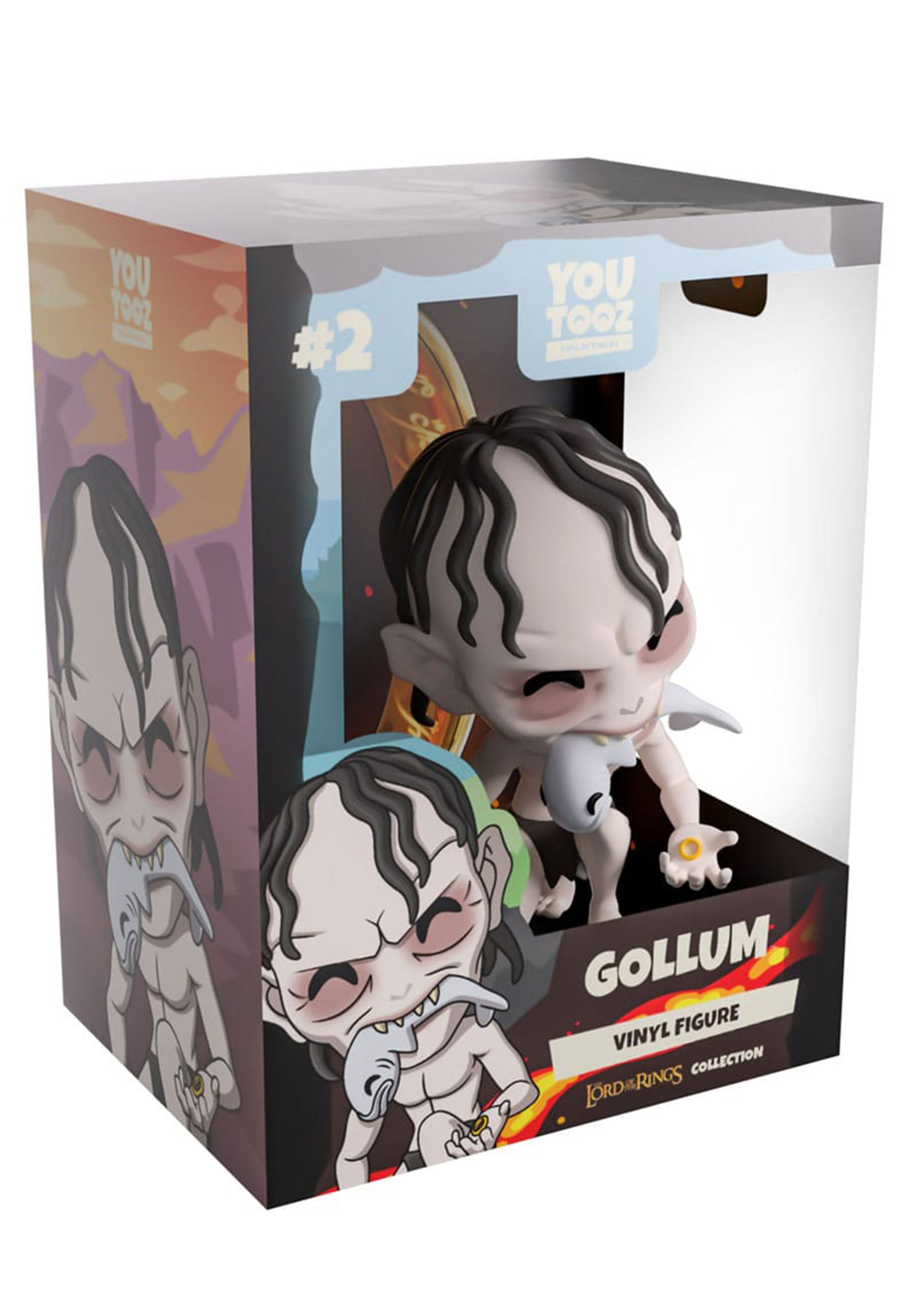 The Lord Of The Rings - Gollum - Youtooz | Neutral-Image