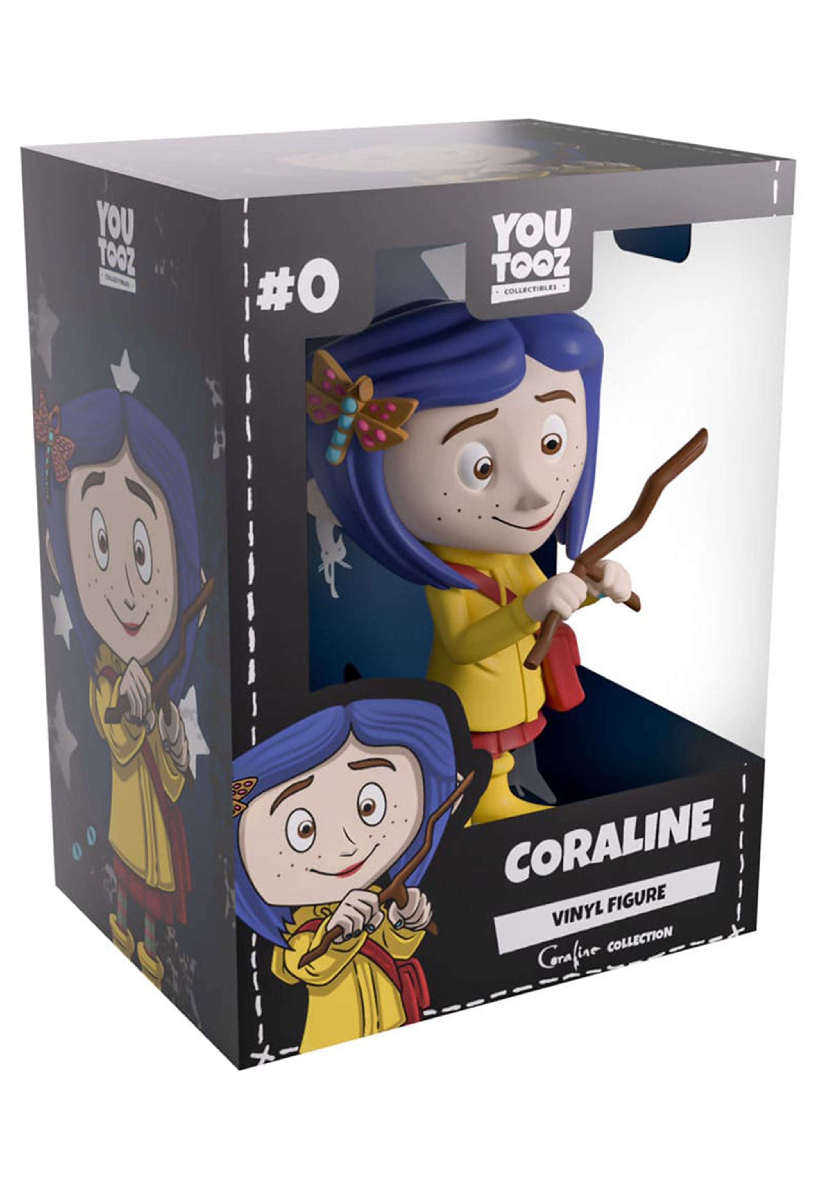 Coraline - Coraline - Youtooz | Nuclear Blast