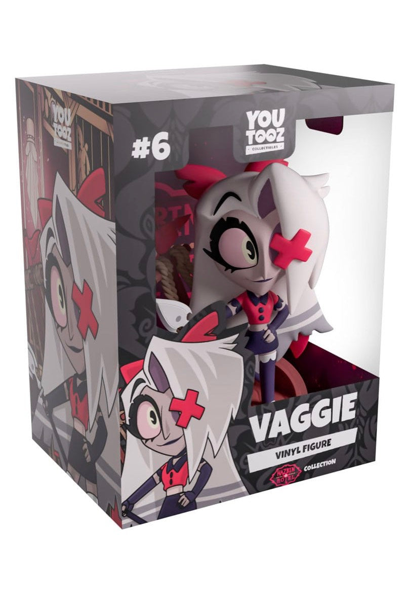 Hazbin Hotel - Vaggie - Youtooz | Neutral-Image