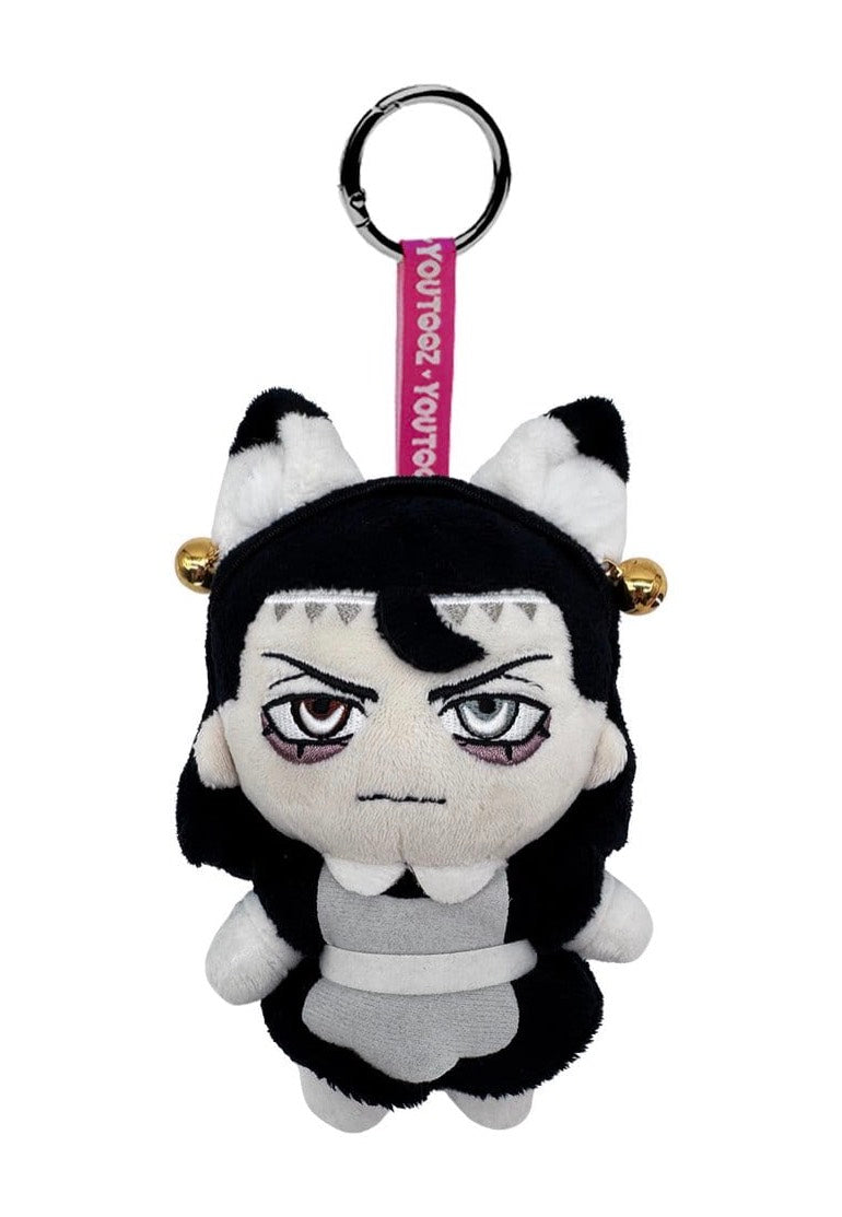 Bring Me The Horizon Maid Oli Keychain