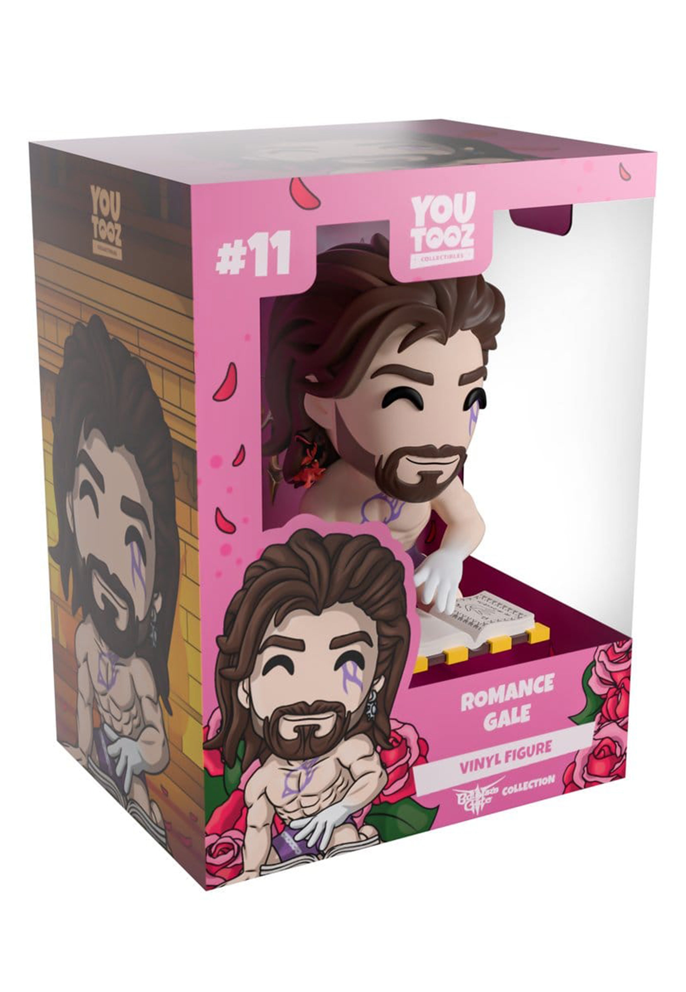 Baldur's Gate - Romance Gale - Youtooz | Neutral-Image