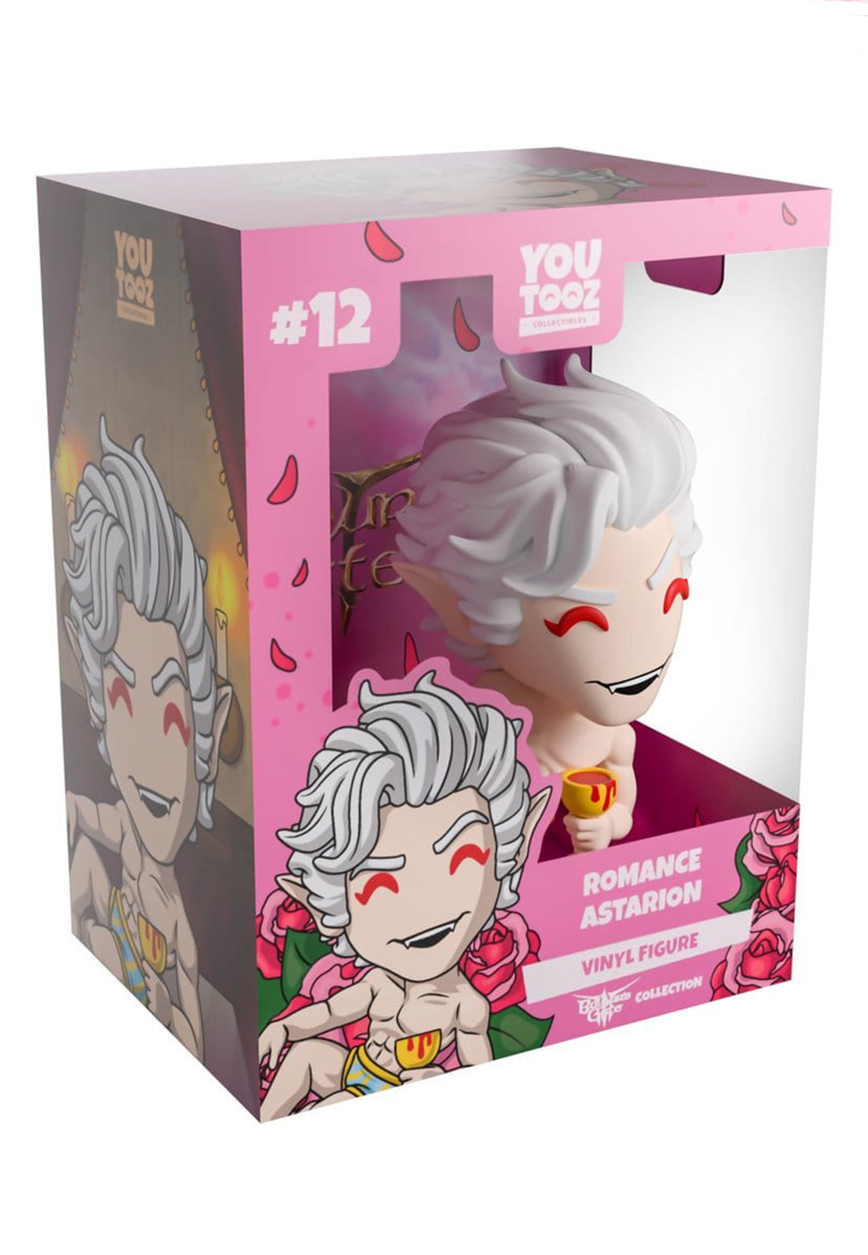 Baldur's Gate - Romance Astarion - Youtooz | Neutral-Image