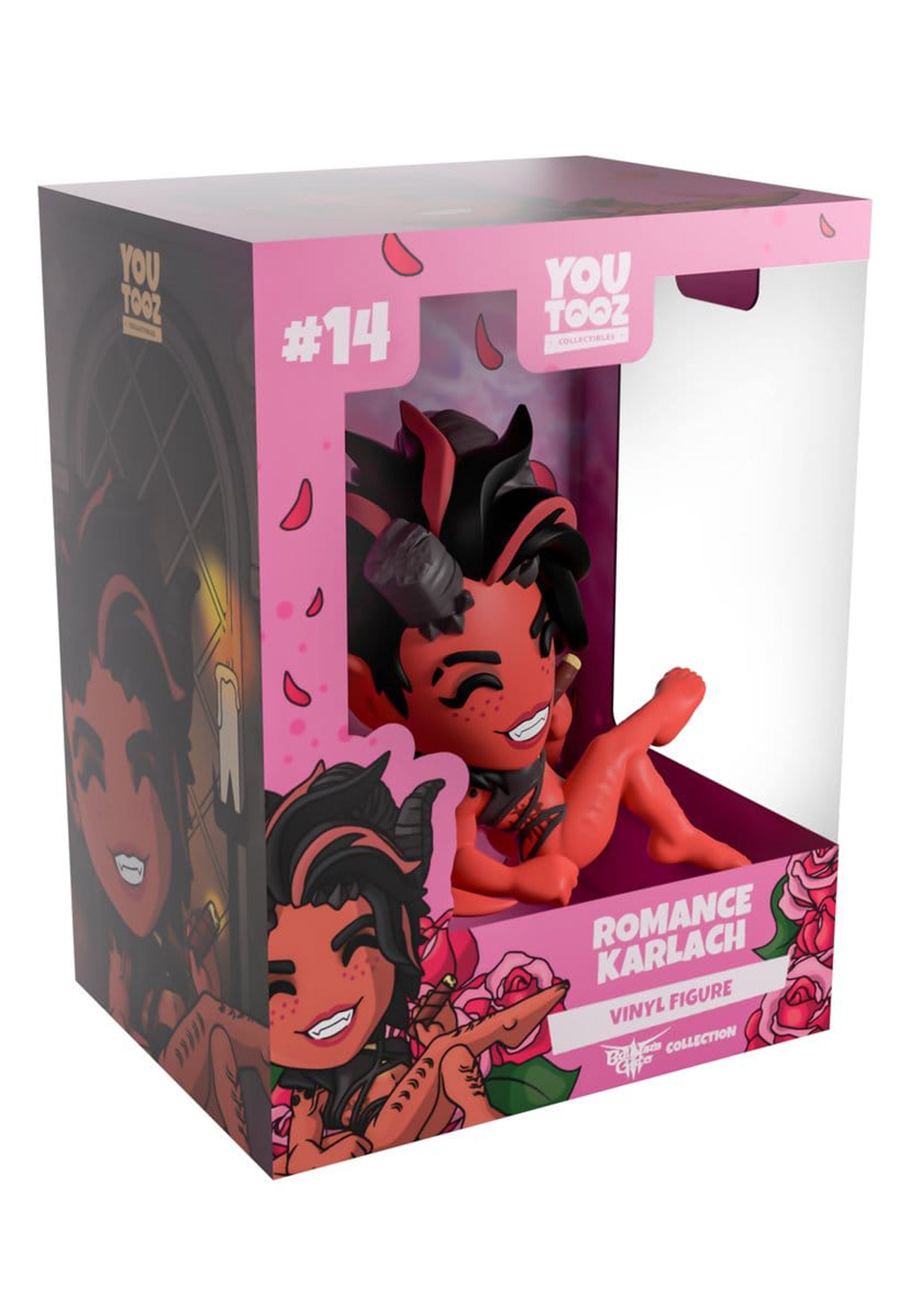 Baldur's Gate - Romance Karlach - Youtooz | Neutral-Image