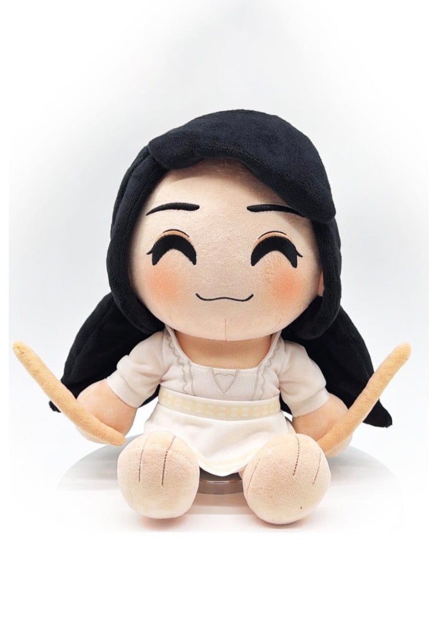 The White Stripes Meg White Peluche