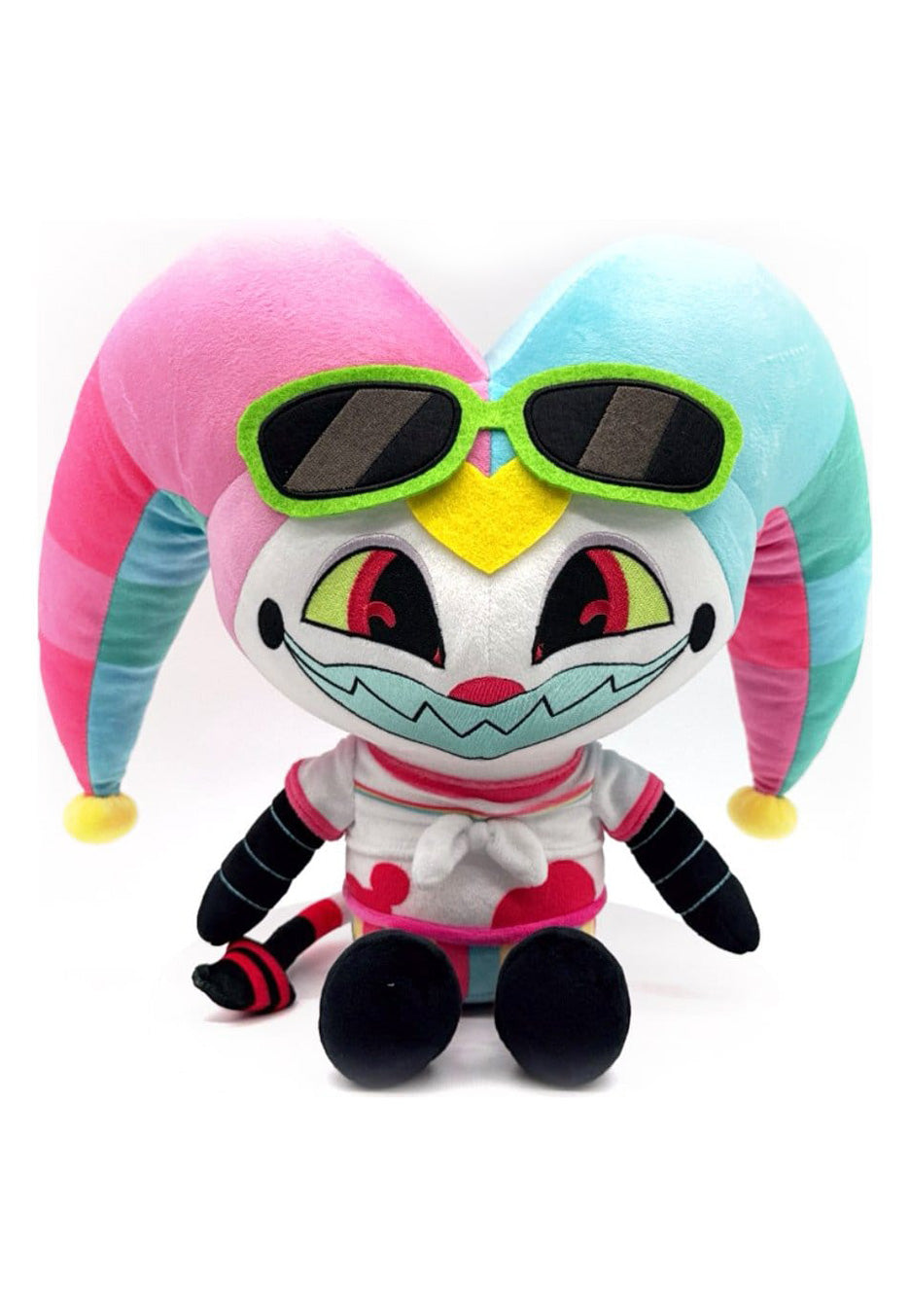 Helluva Boss - Summer Fizzarolli - Soft Toy | Neutral-Image