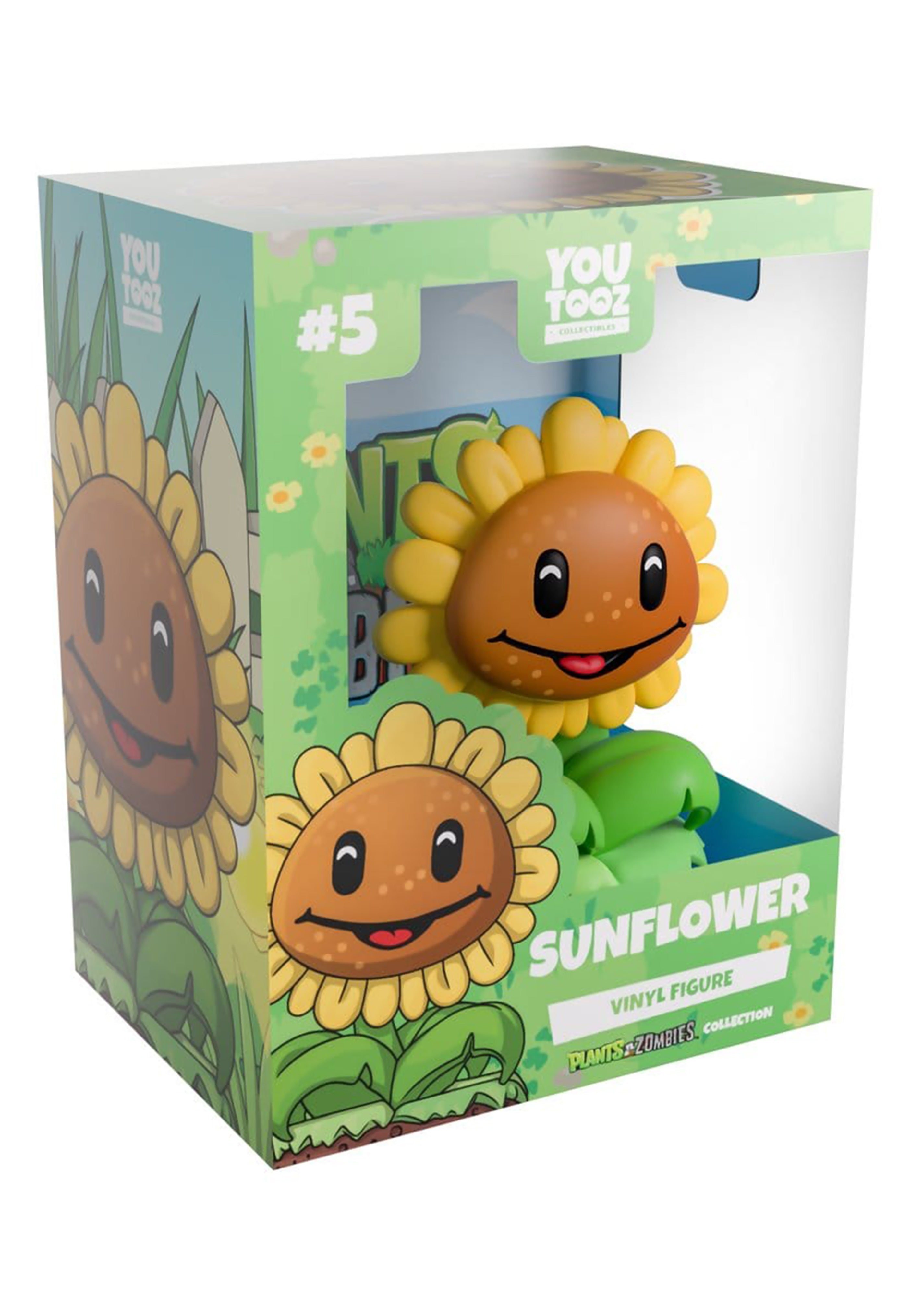 Plants vs. Zombies - Sunflower - Youtooz | Neutral-Image