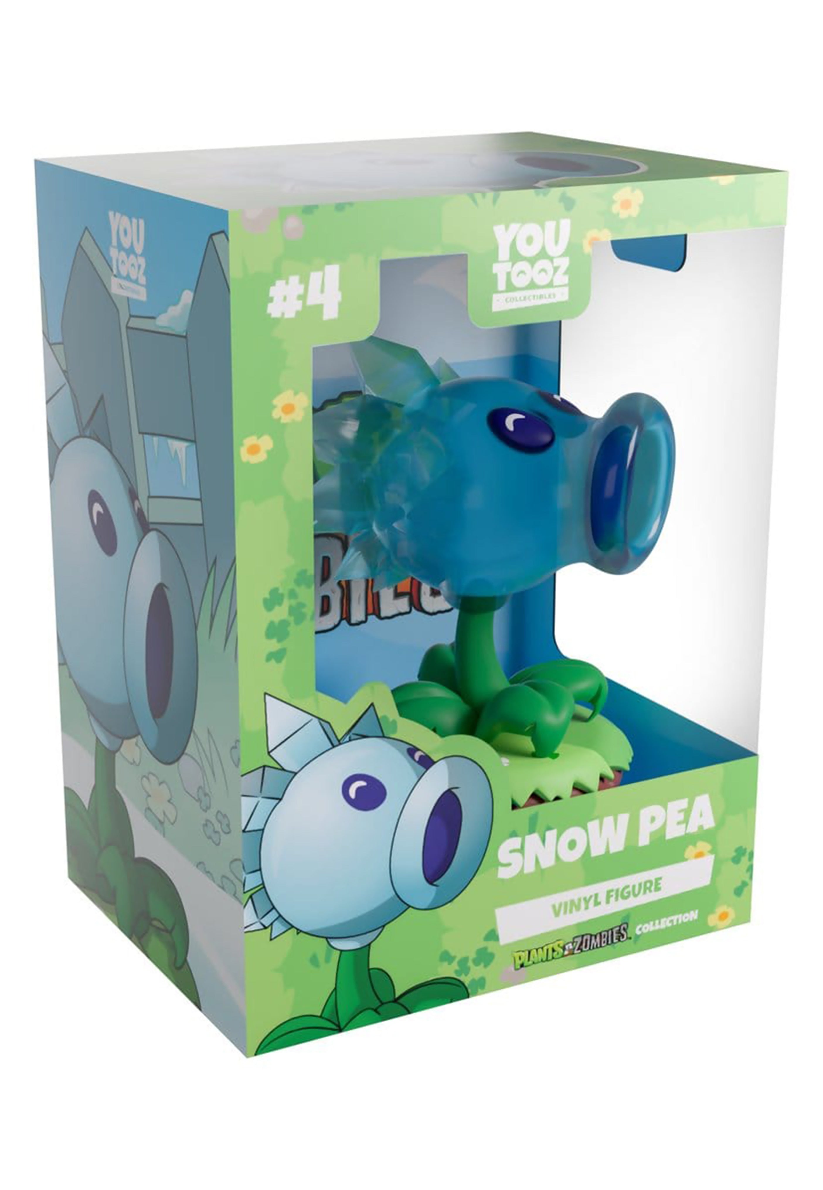 Plants vs. Zombies - Snow Pea - Youtooz | Neutral-Image