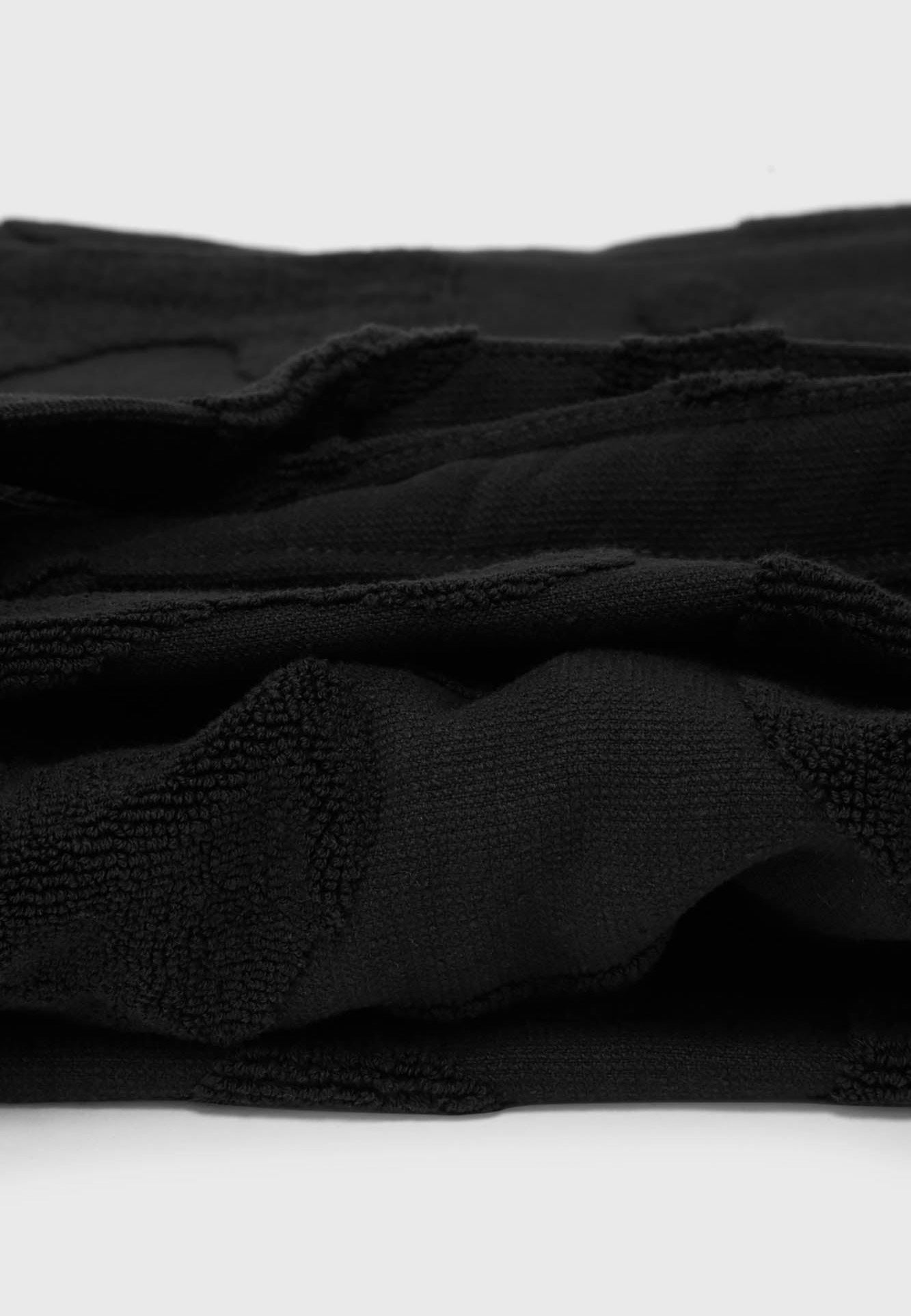 Killstar - Xtreme Beach Bag Black - Towel | Neutral-Image