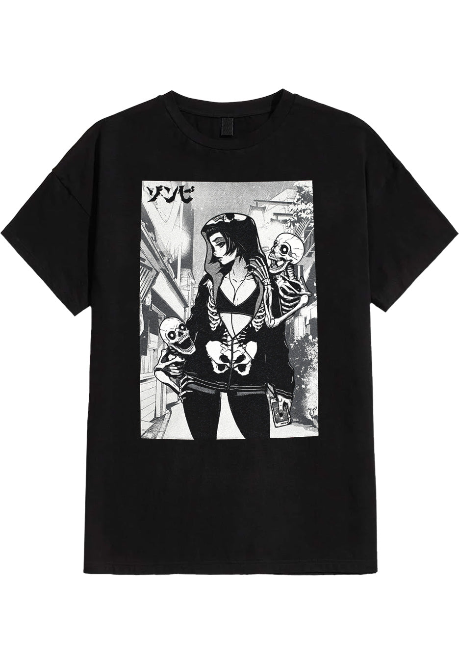 Zombie Makeout Club - Don´t Follow Me - T-Shirt | Neutral-Image