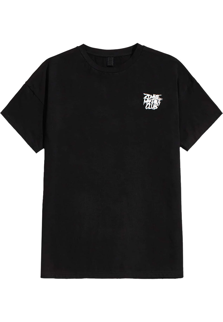 Zombie Makeout Club - Mercy - T-Shirt | Neutral-Image