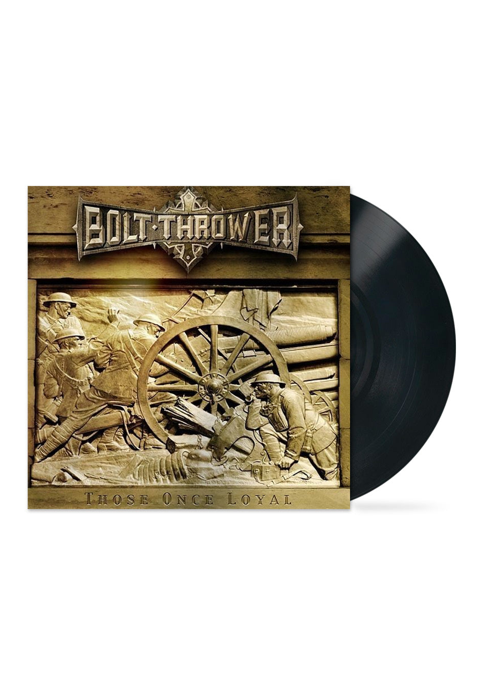 Bolt Thrower - Those Once Loyal - Vinyl