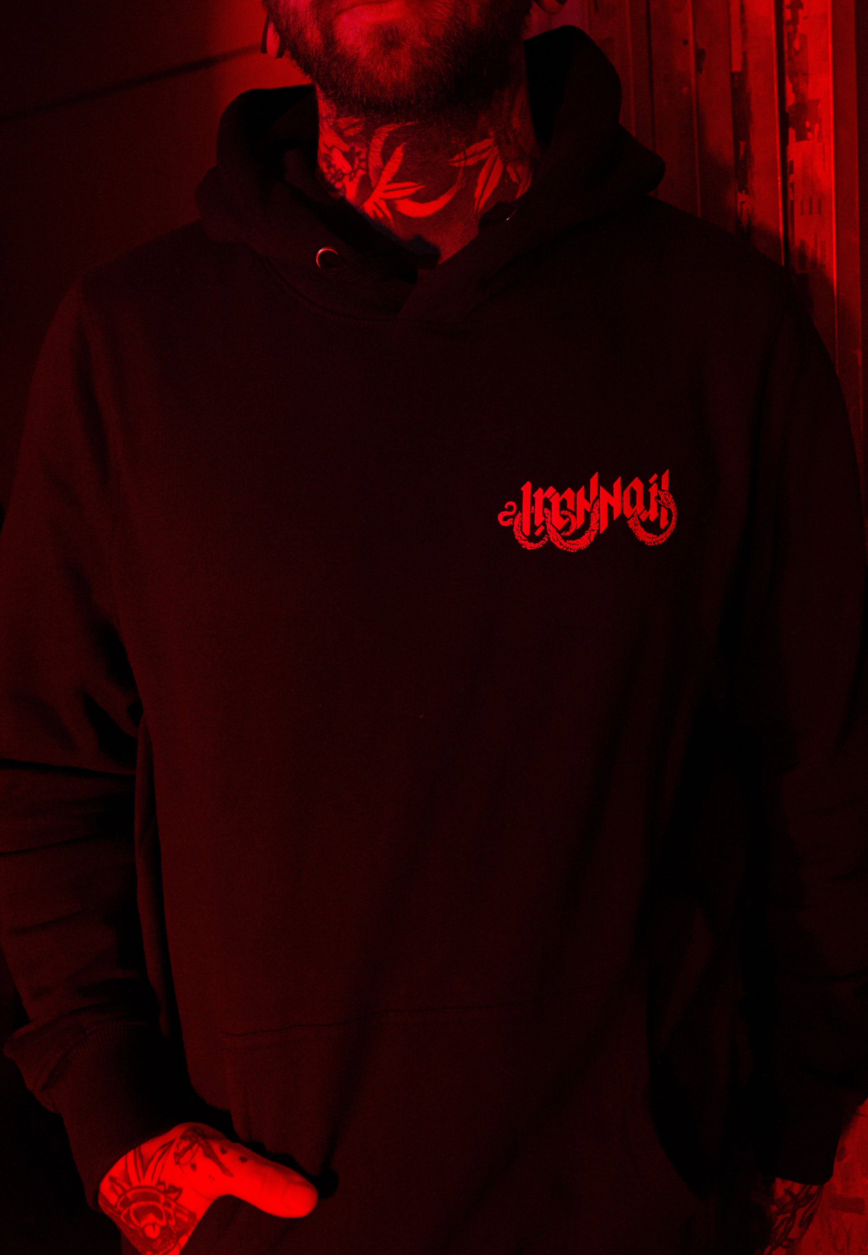 Ironnail - Heisenberg - Hoodie