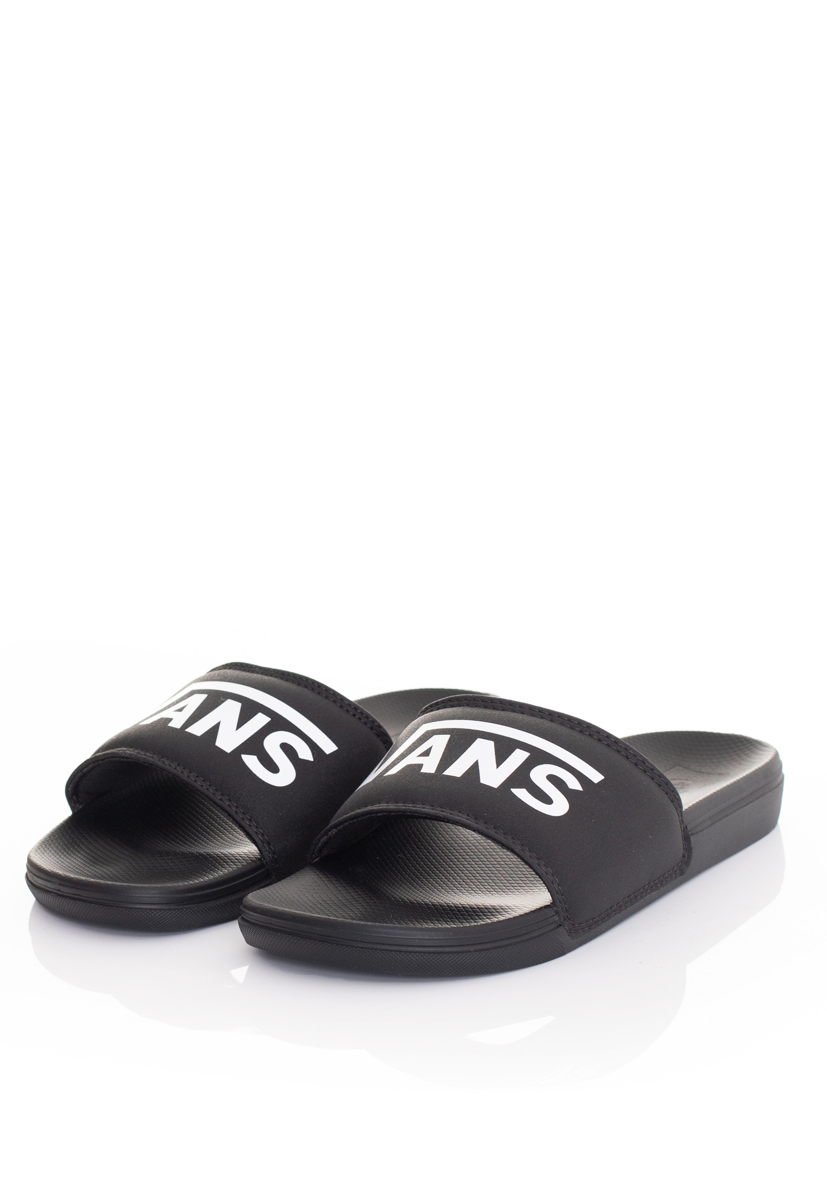 Vans - La Costa Slide On (Vans) Black - Girl Slides