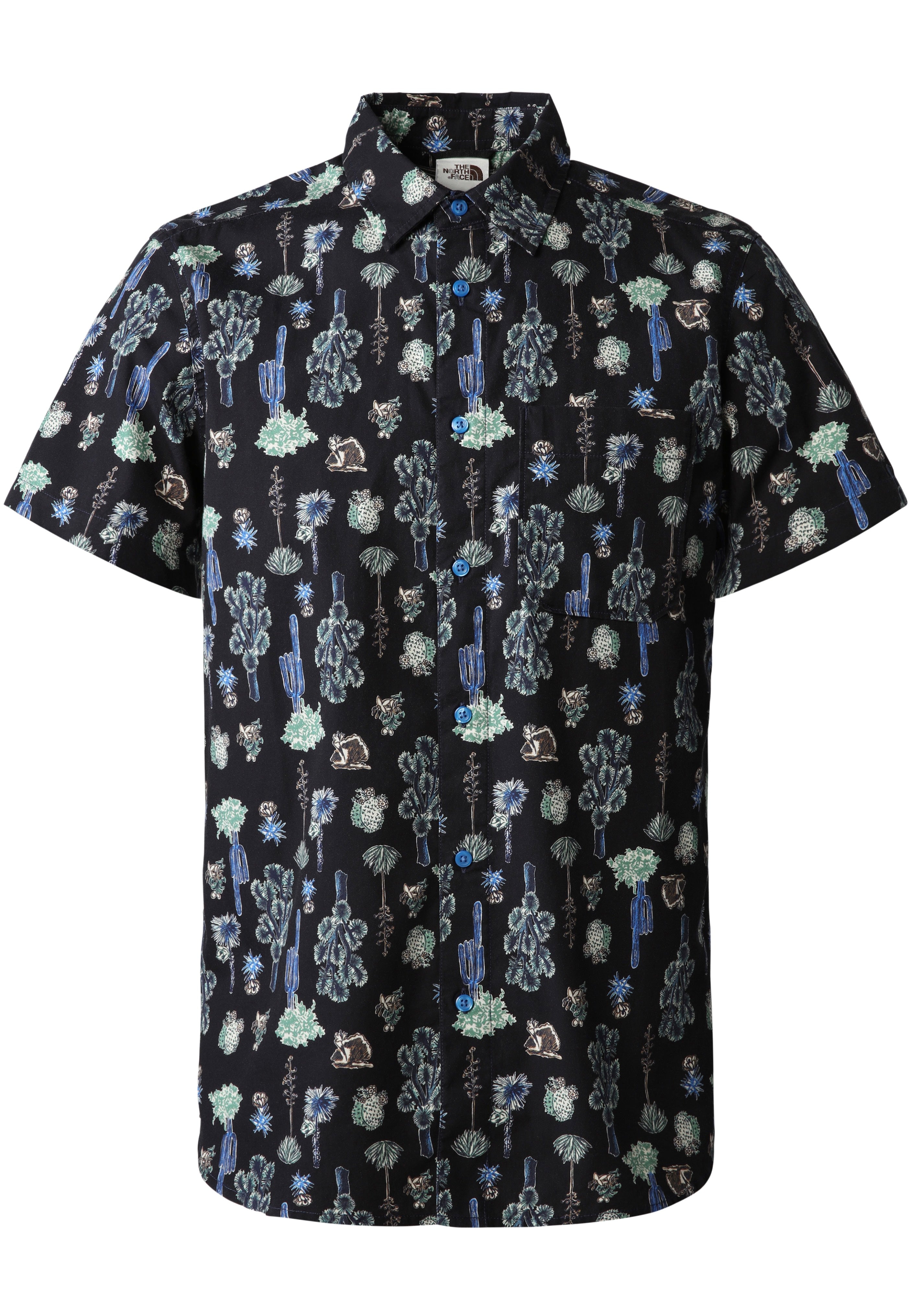 The North Face - Baytrail Pattern Iq41 - Shirt