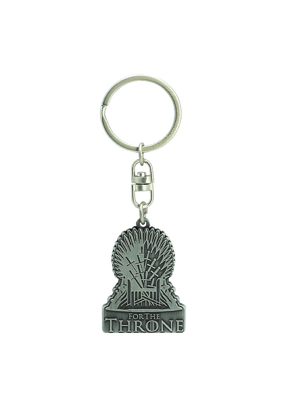 Game Of Thrones - For theThrone - Keychain