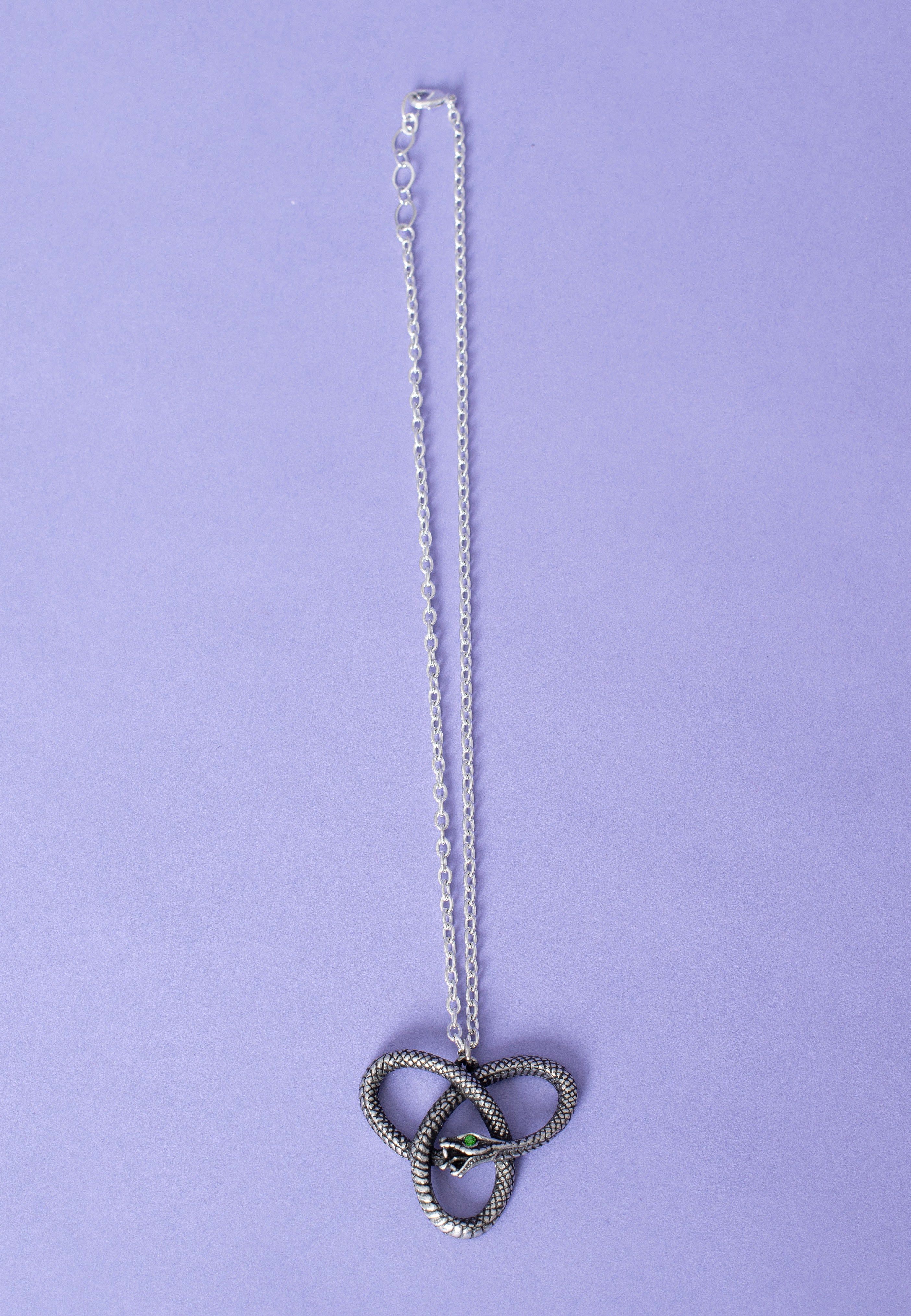 Alchemy England - Eve's Triquetra Silver - Necklace