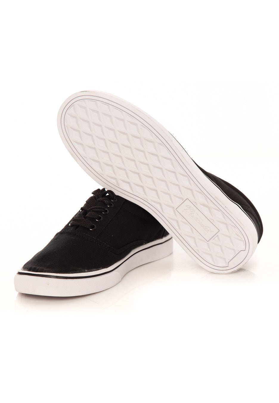 Brandit - Bayside Black/White - Shoes