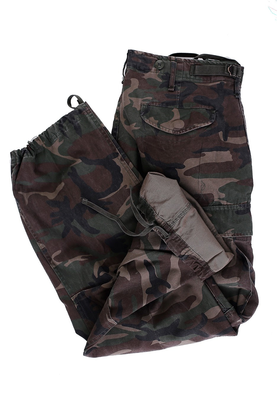 Brandit - M-65 Vintage Woodland - Pants