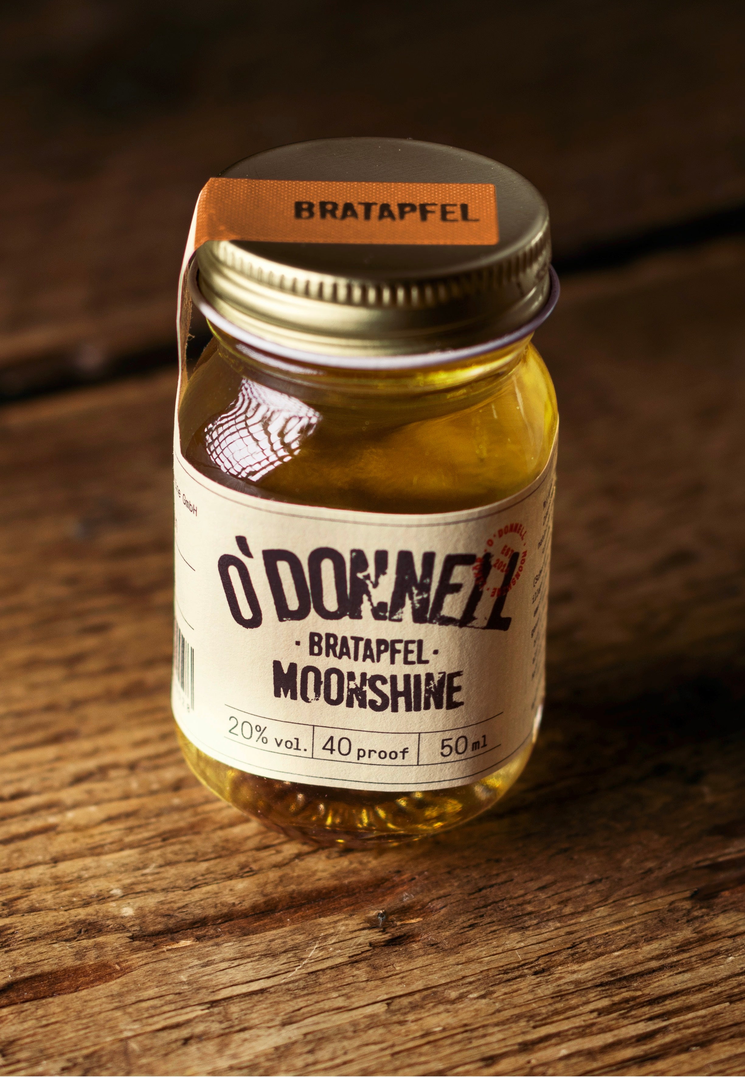 O'Donnell Moonshine - Classic Minis - Liqueur