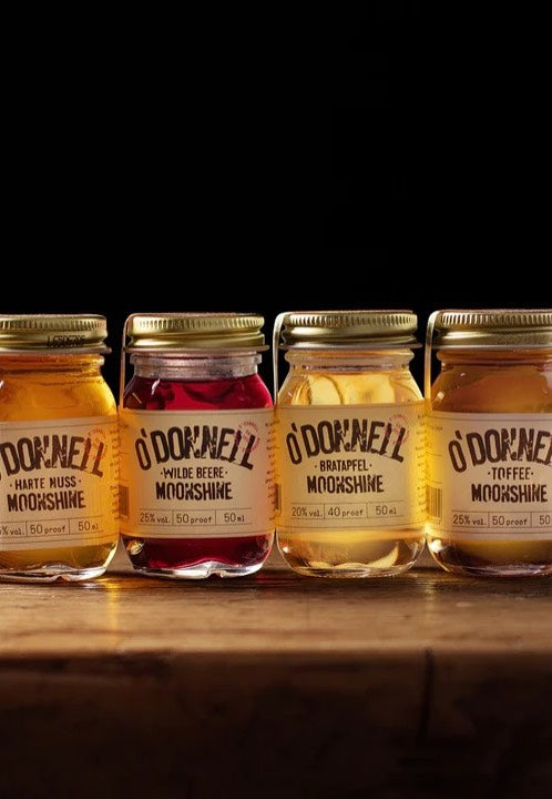 O'Donnell Moonshine - Classic Minis - Liqueur