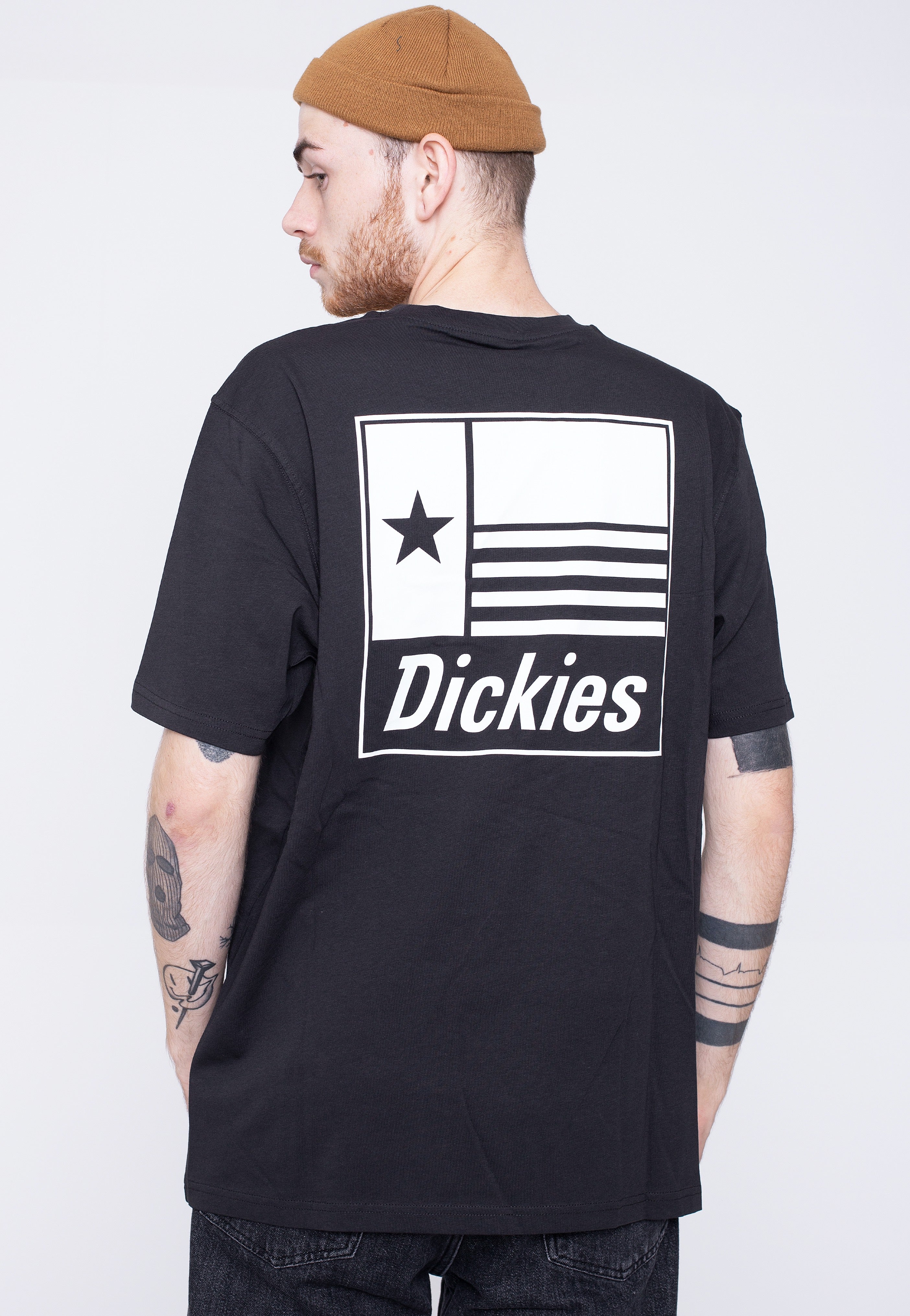Dickies - Taylor Black - T-Shirt