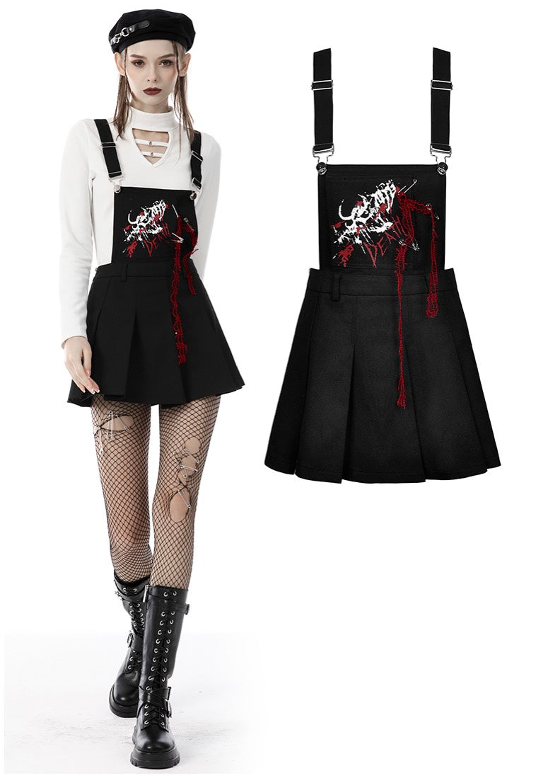 Dark In Love - Blood Devil Black - Dress