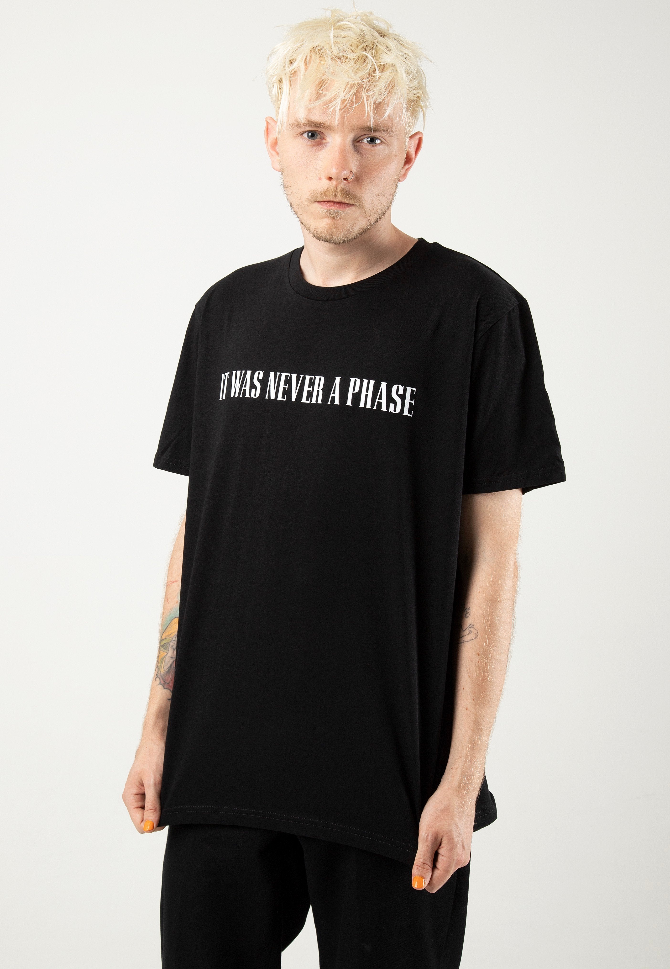 Fuchsteufelswild - Never A Phase - T-Shirt