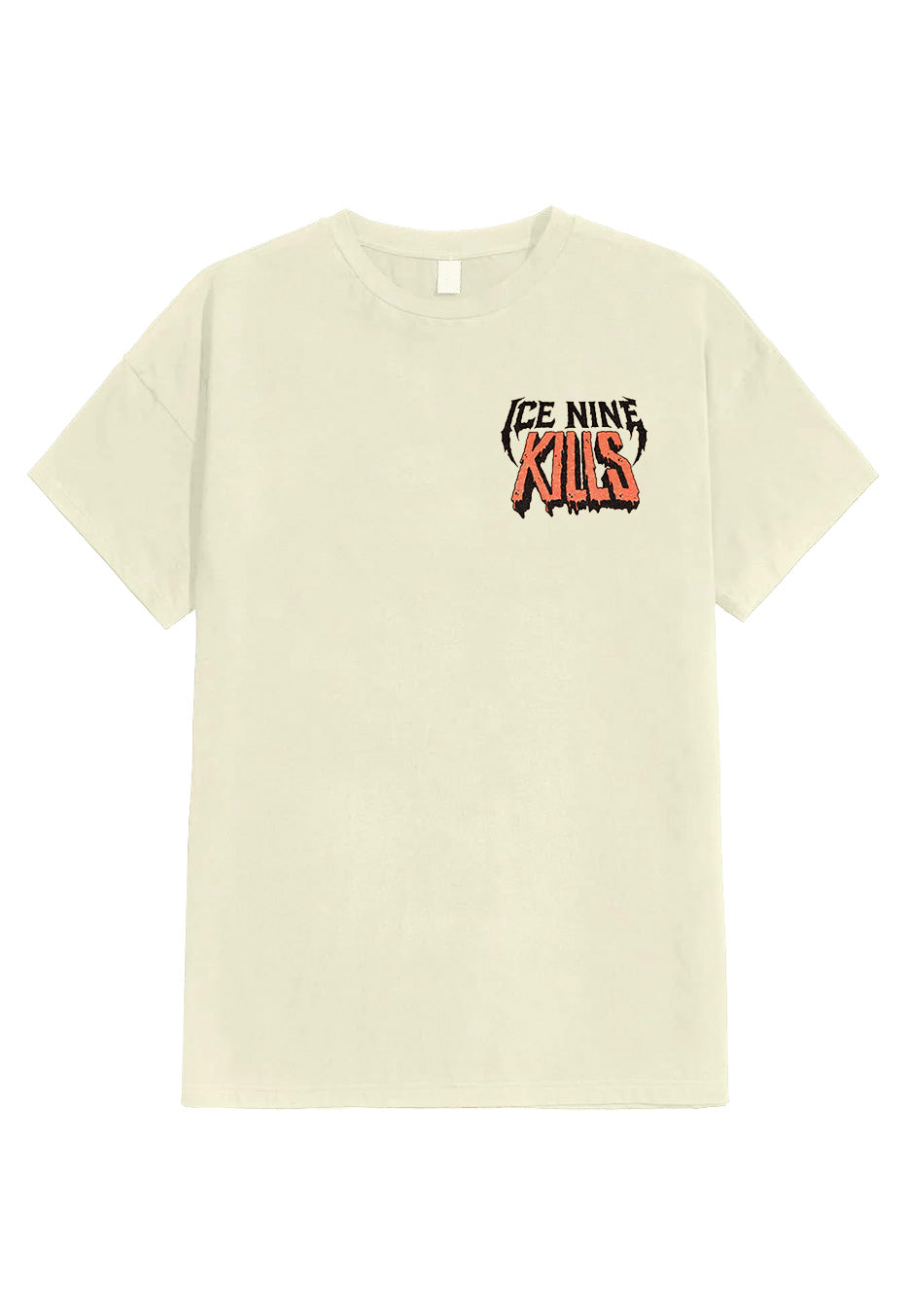 Ice Nine Kills - Horrorwood Cartoon Sand - T-Shirt