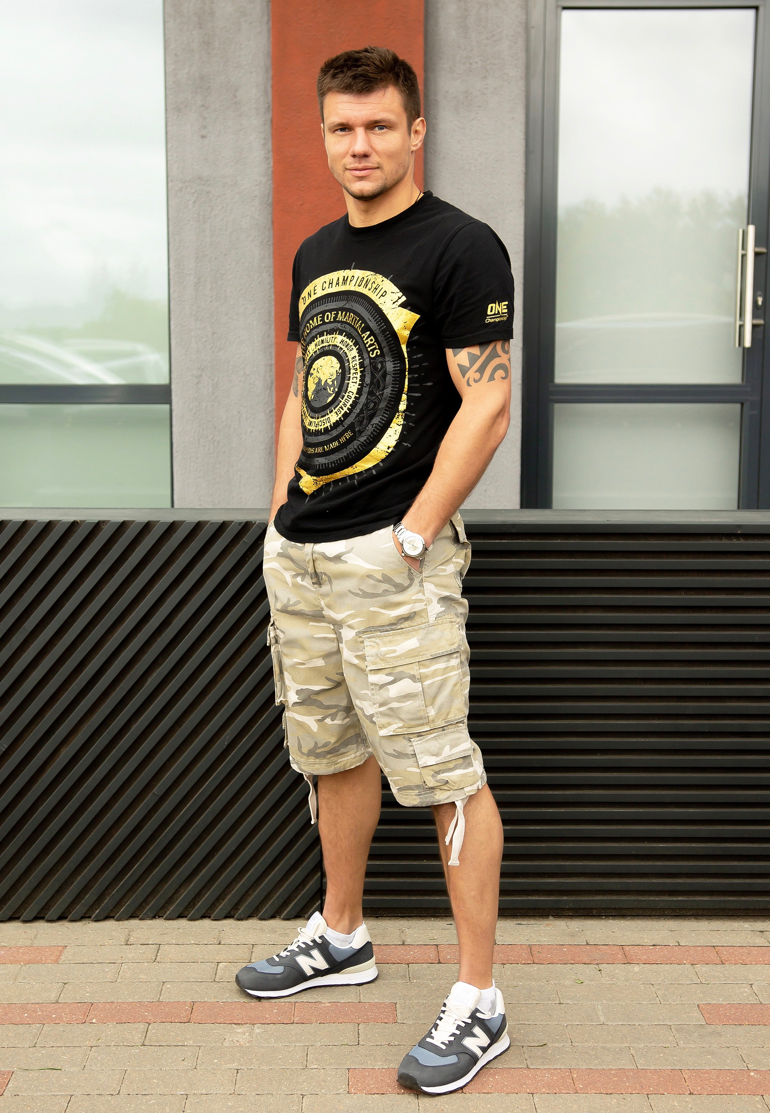 Surplus - Division Desertlight - Shorts