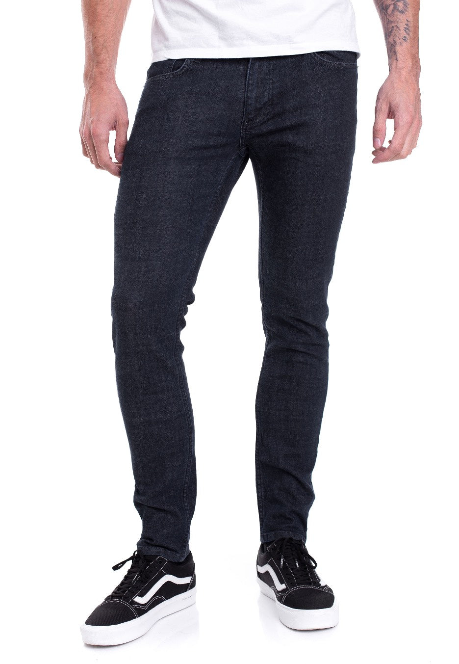 Ironnail - Hulse Skinny Dark Blue - Jeans