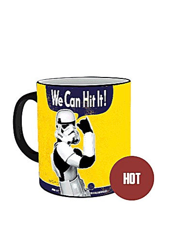 Star Wars - We Can Hit It Heat Change - Mug