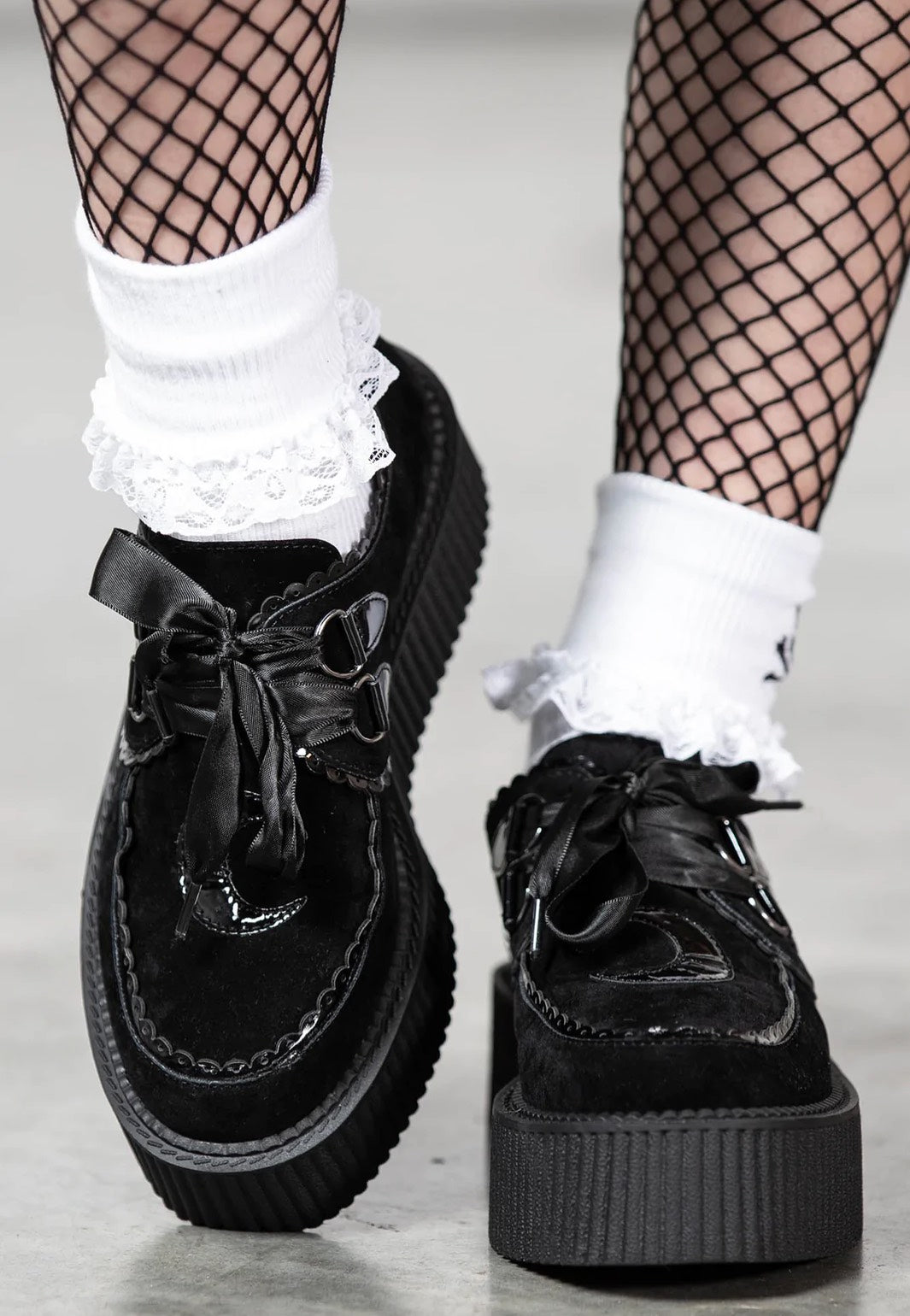 Killstar - Moontale Black - Girl Shoes