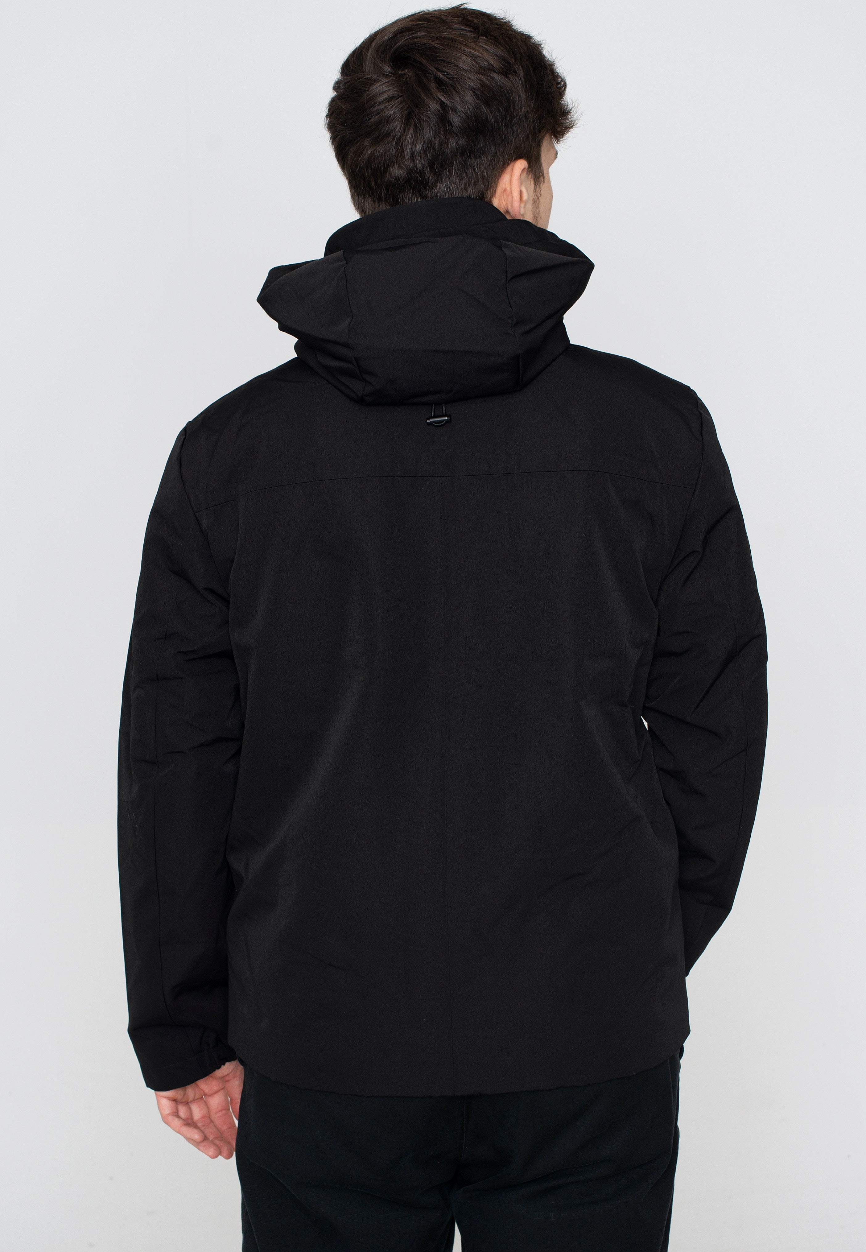 Only & Sons - Cody Hood Black - Jacket