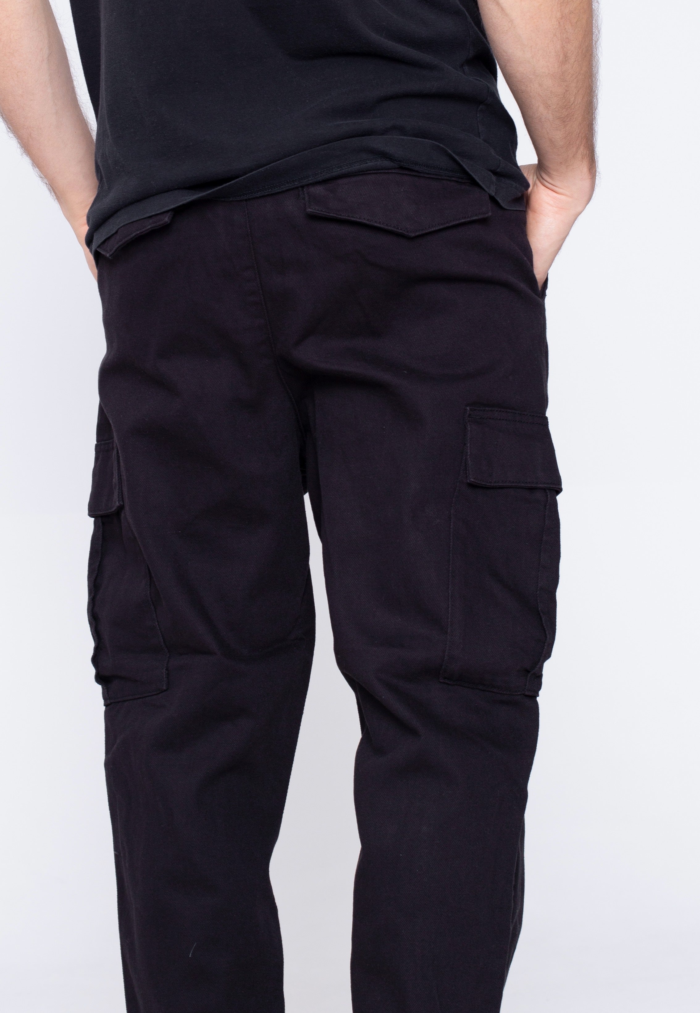 Only & Sons - Dew Cargo Twill Black - Pants