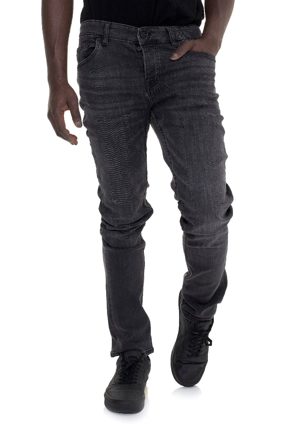 Only & Sons - Loom Life Black Washed - Jeans