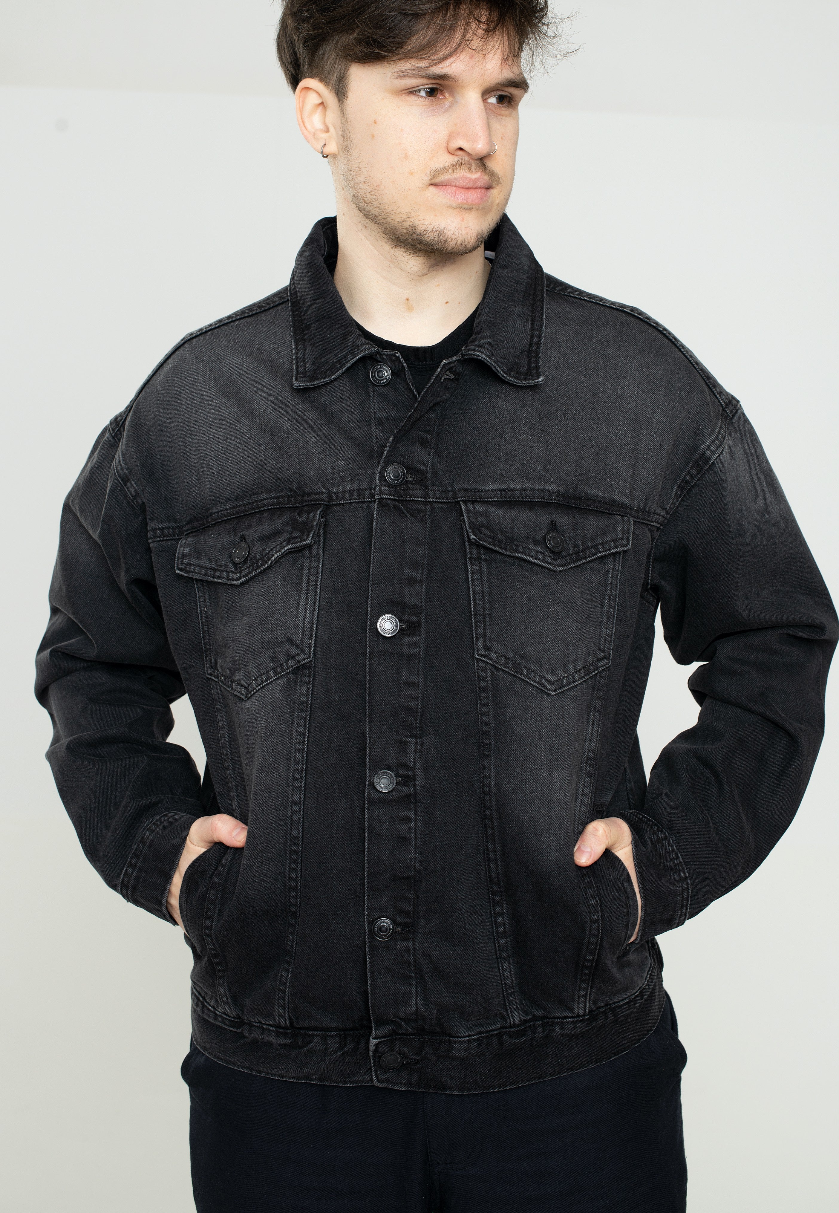 Only and sons jean jacket clearance