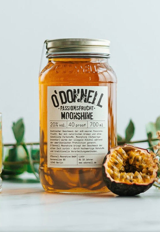 O'Donnell Moonshine - Passionsfrucht  - Liquor
