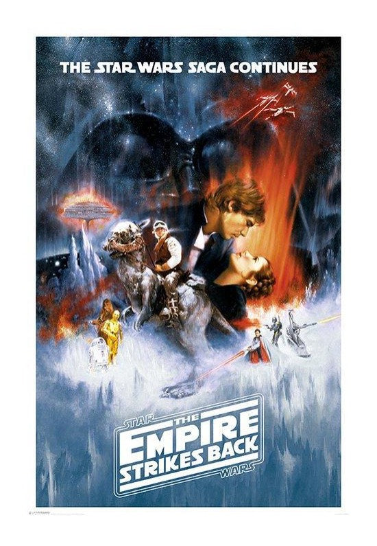 Star Wars - One Sheet - Poster