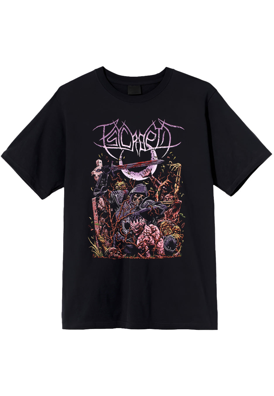 Psycroptic - This Shadowed World - T-Shirt