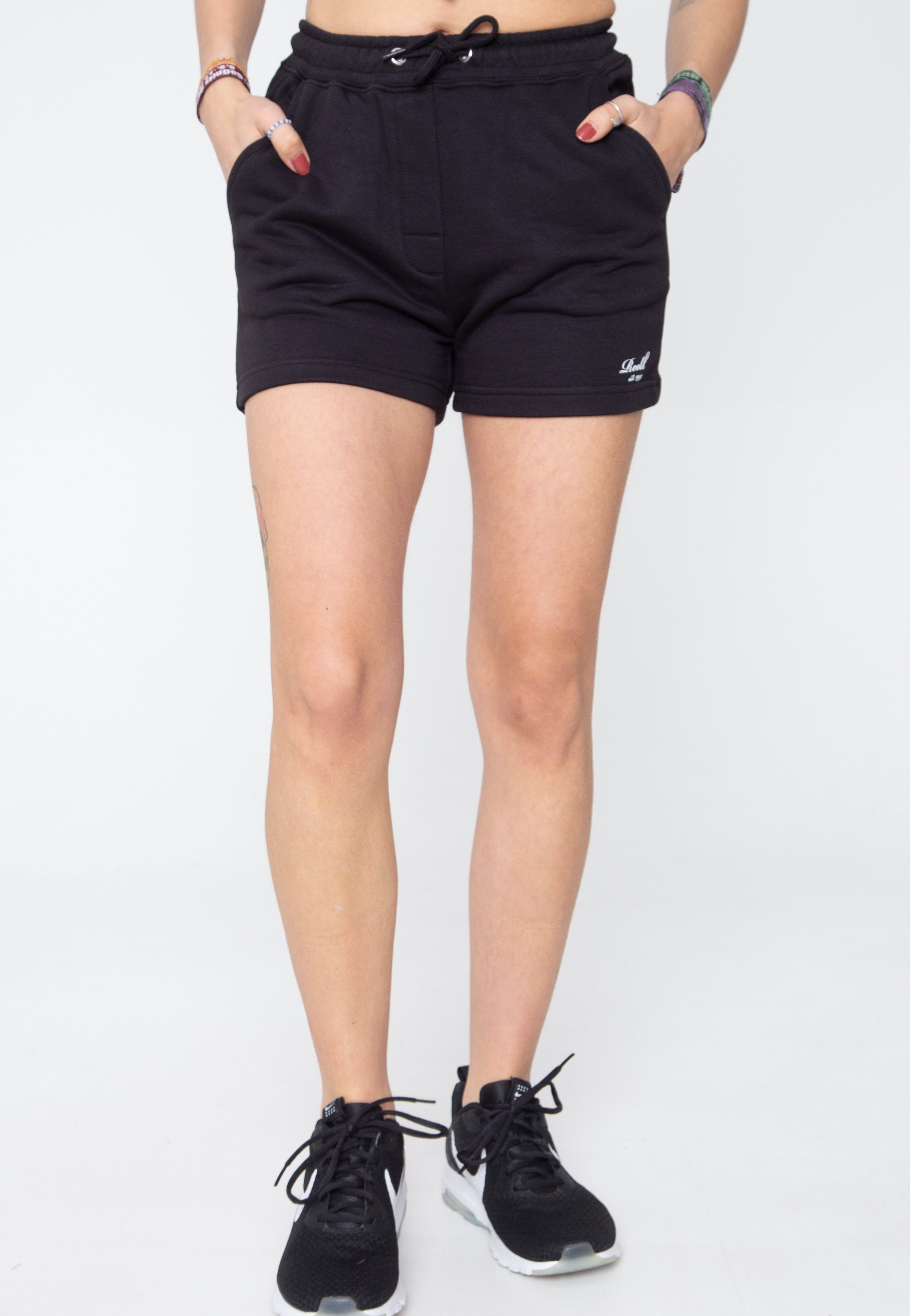 REELL - Women Deep Black - Shorts