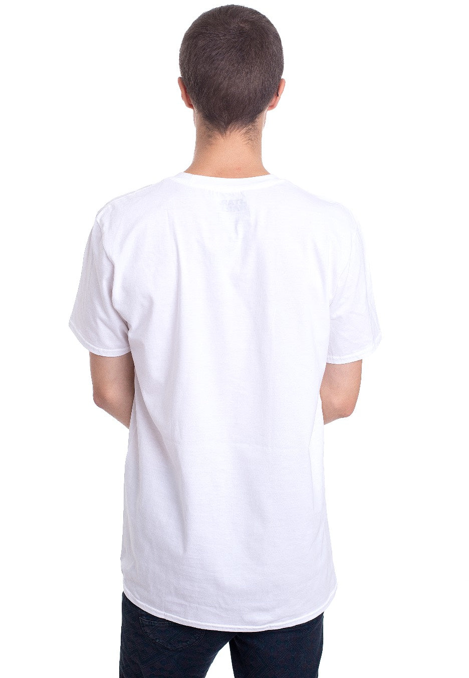 Star Wars - Han Solo Portrait White - T-Shirt