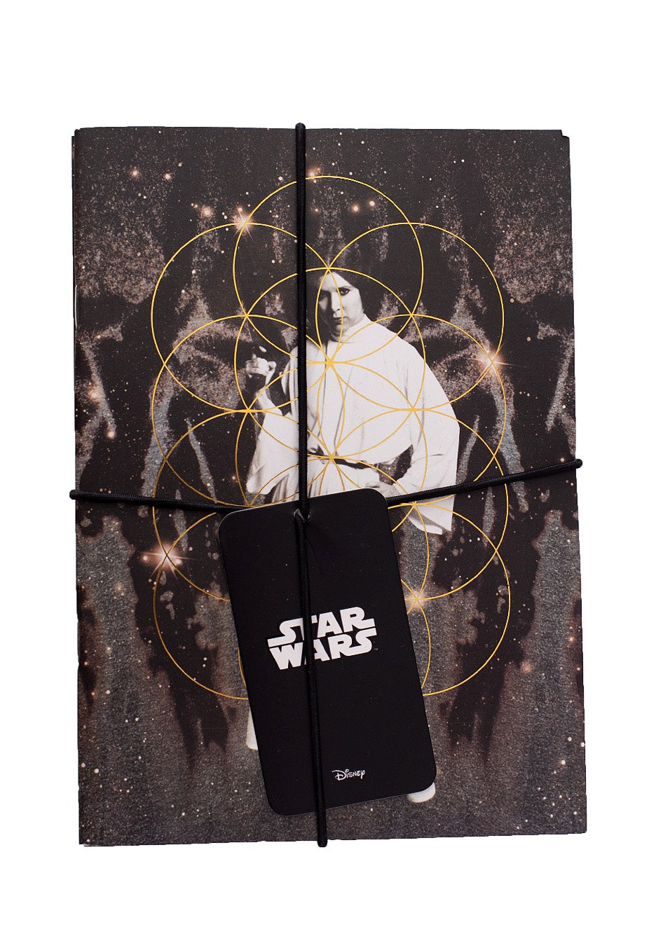 Star Wars - Set Vader & Leia - Notebook