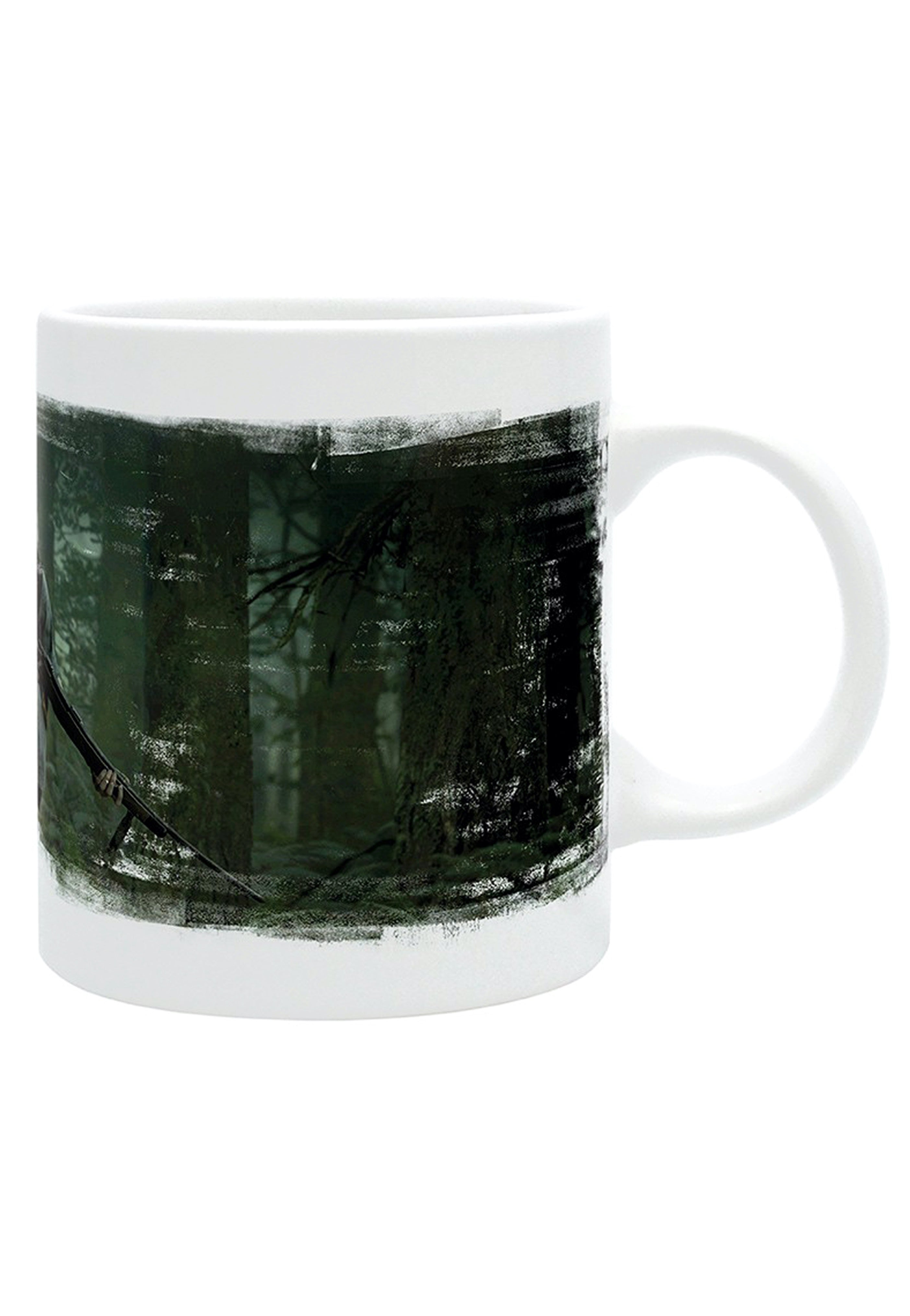 The Last Of Us - Ellie Art - Mug