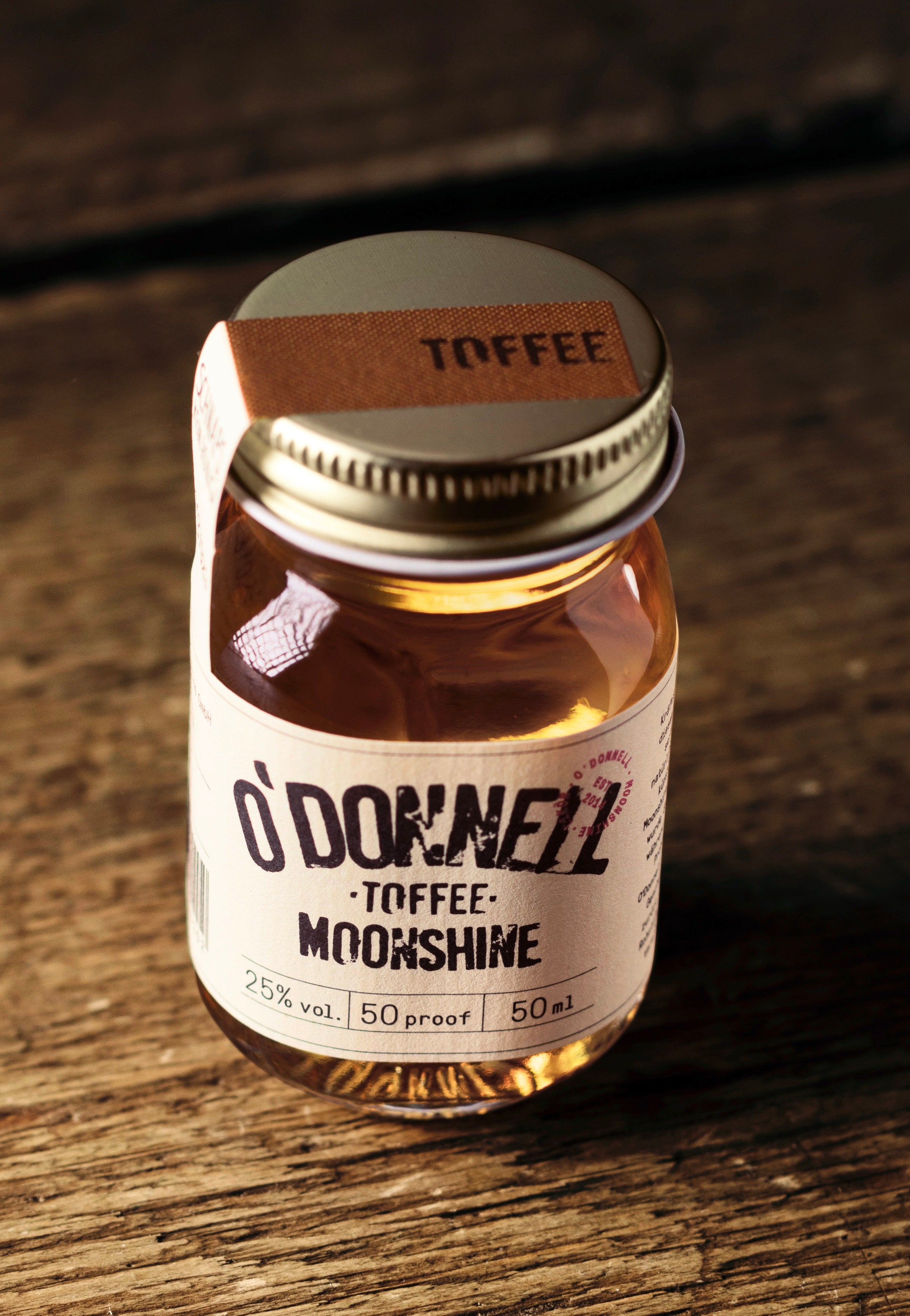 O'Donnell Moonshine - Classic Minis - Liqueur