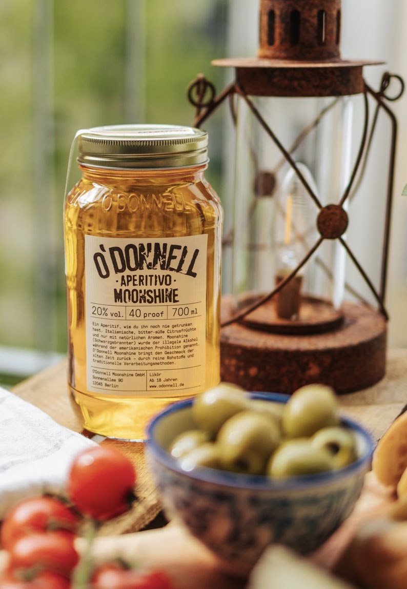 O'Donnell Moonshine - Aperitivo - Liquor