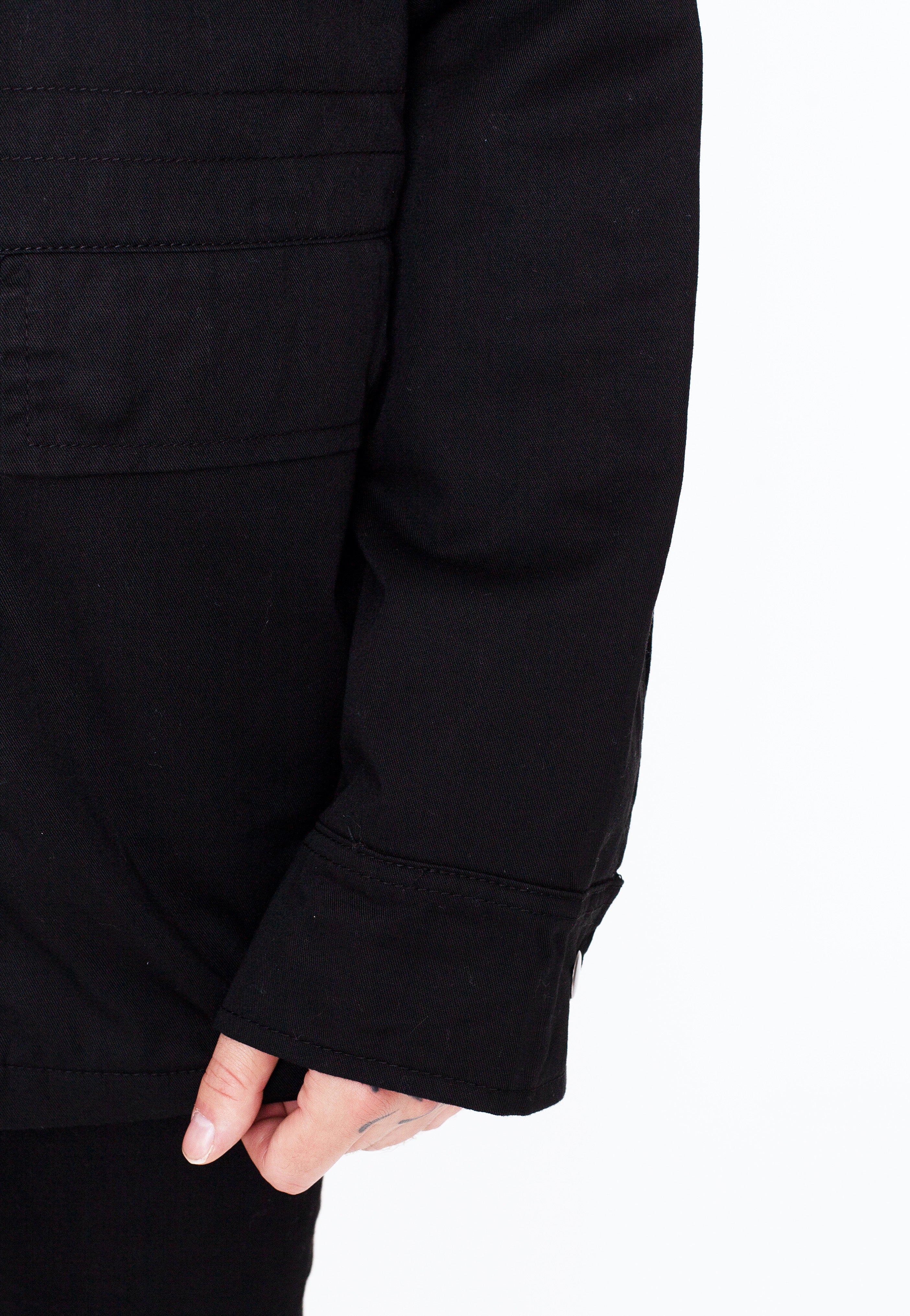 Urban Classics - Big M 65 Black - Jacket