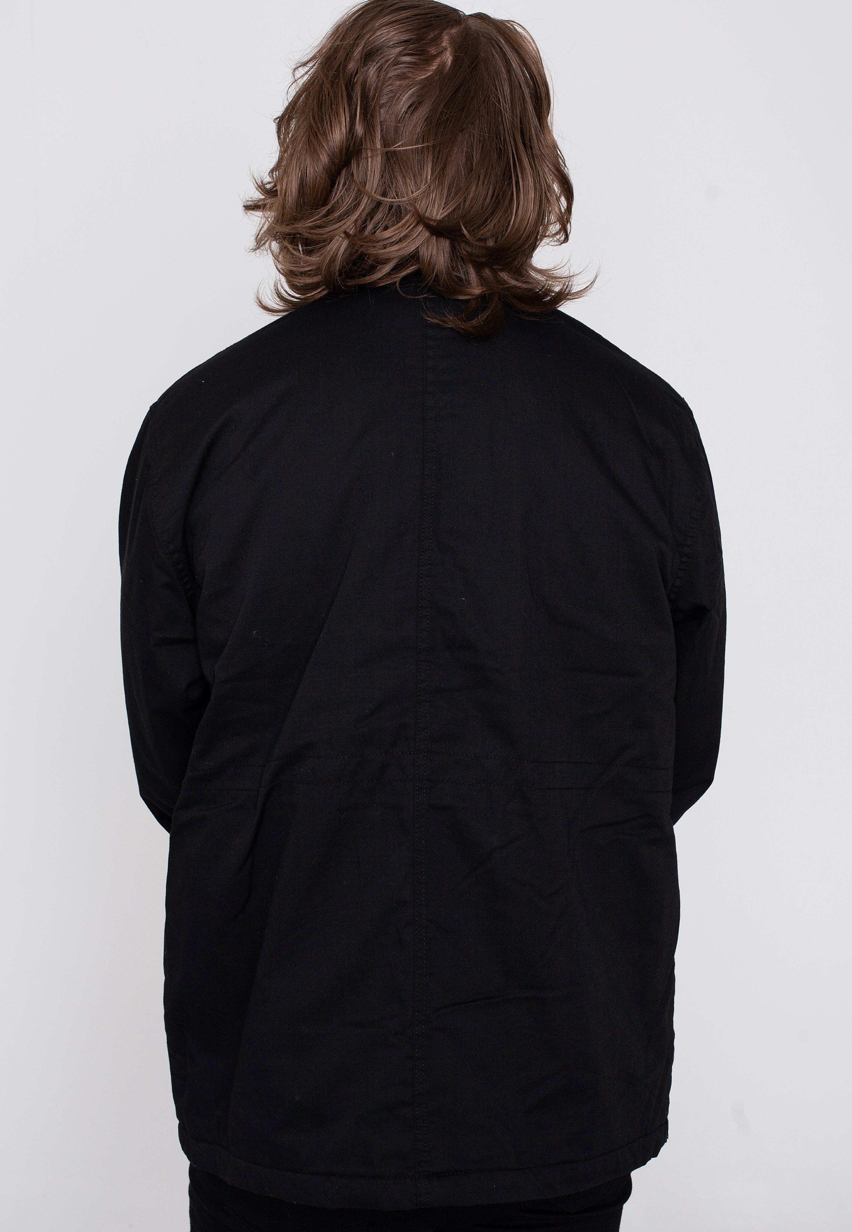 Urban Classics - Big M 65 Black - Jacket